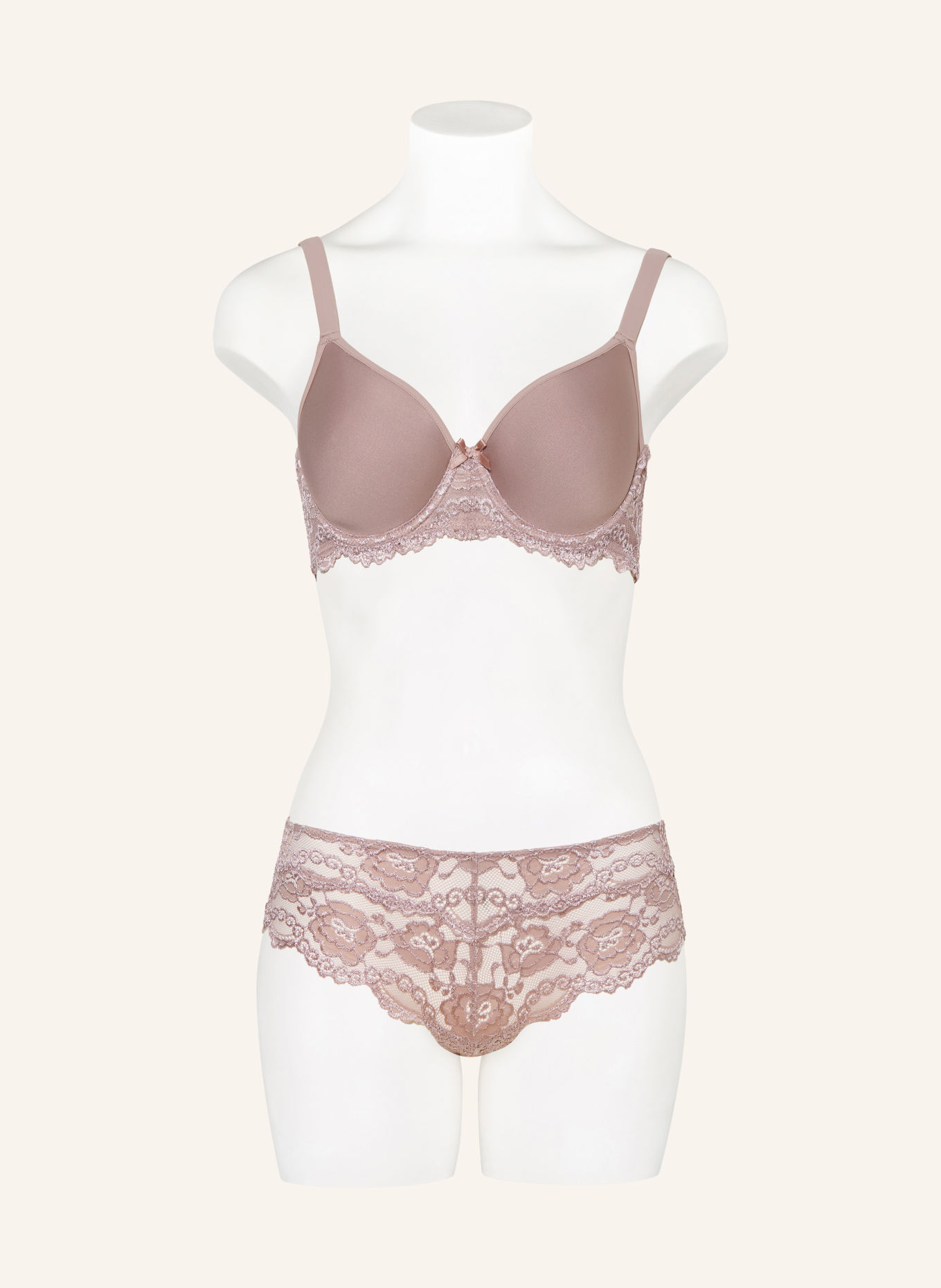 darling harbour Spacer-bh: TAUPE