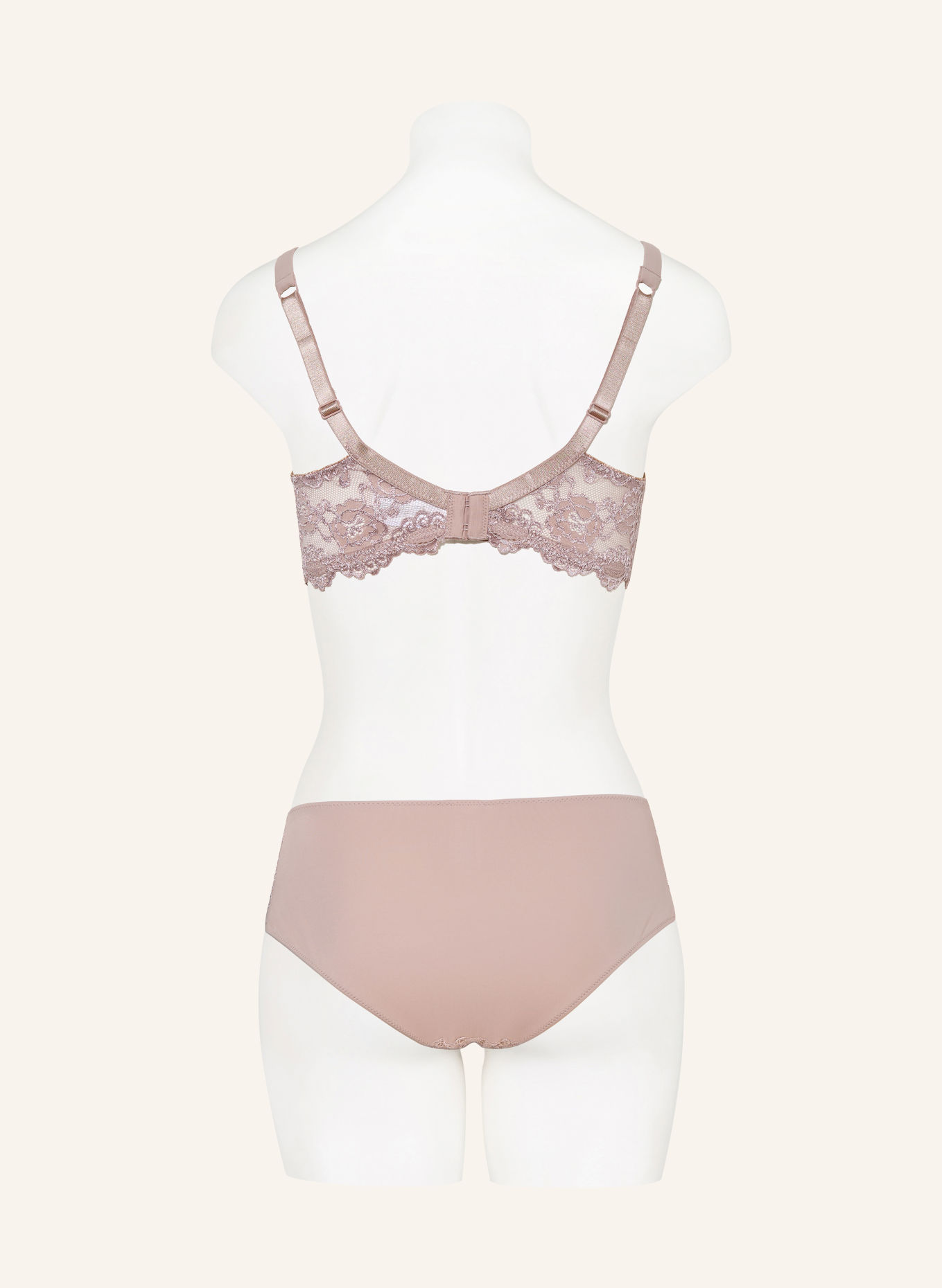 darling harbour Spacer-bh: TAUPE