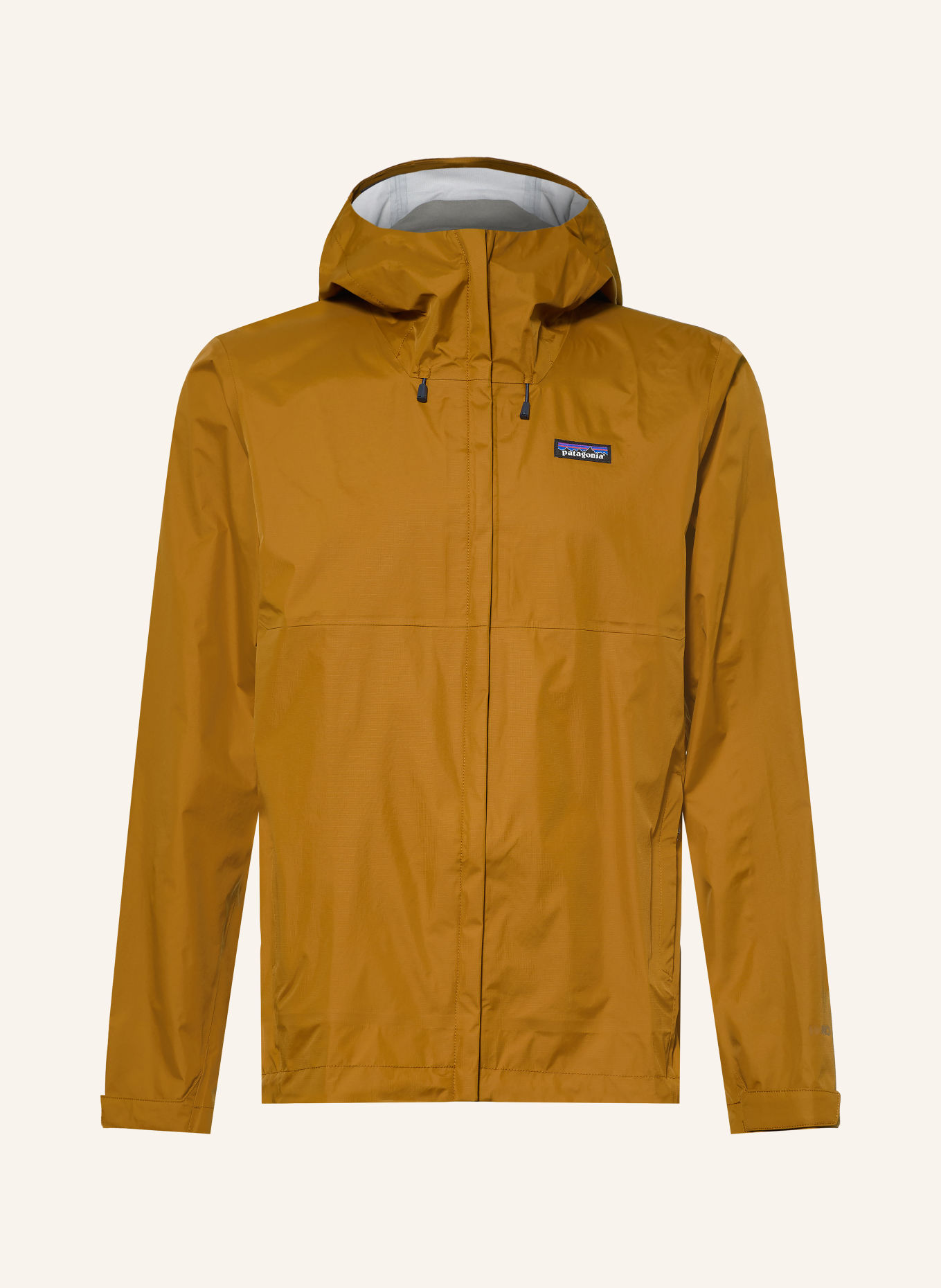 patagonia Funktionsjacka TORRENTSHELL: BRUN