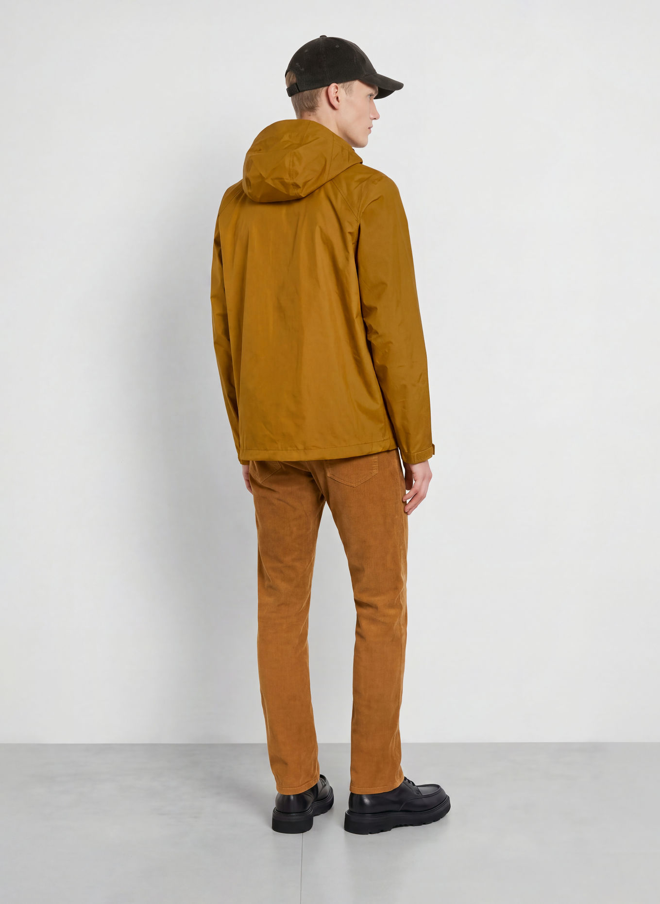patagonia Funktionsjacka TORRENTSHELL: BRUN