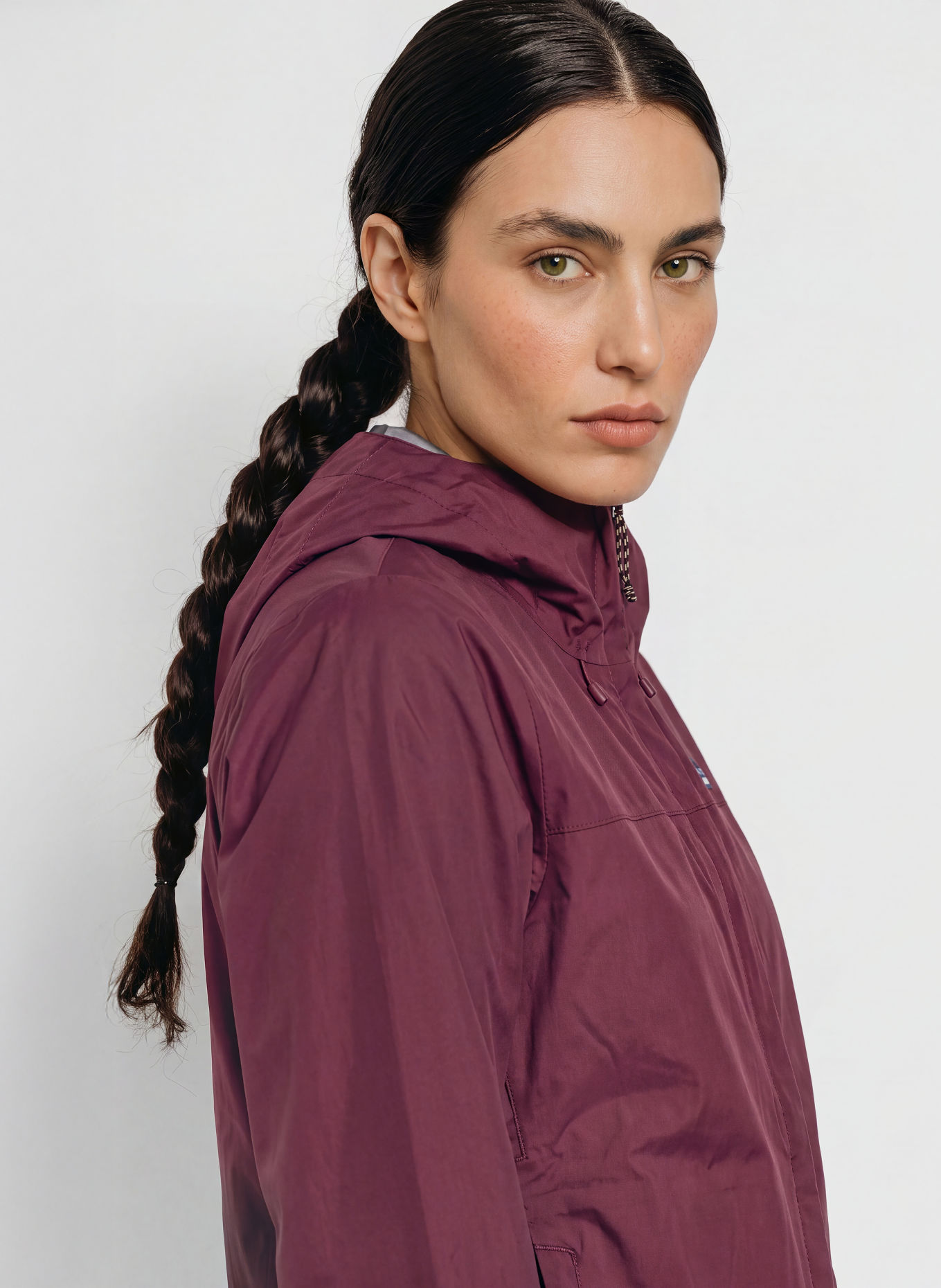 patagonia TORRENTSHELL Functional Jacket: DARK PURPLE