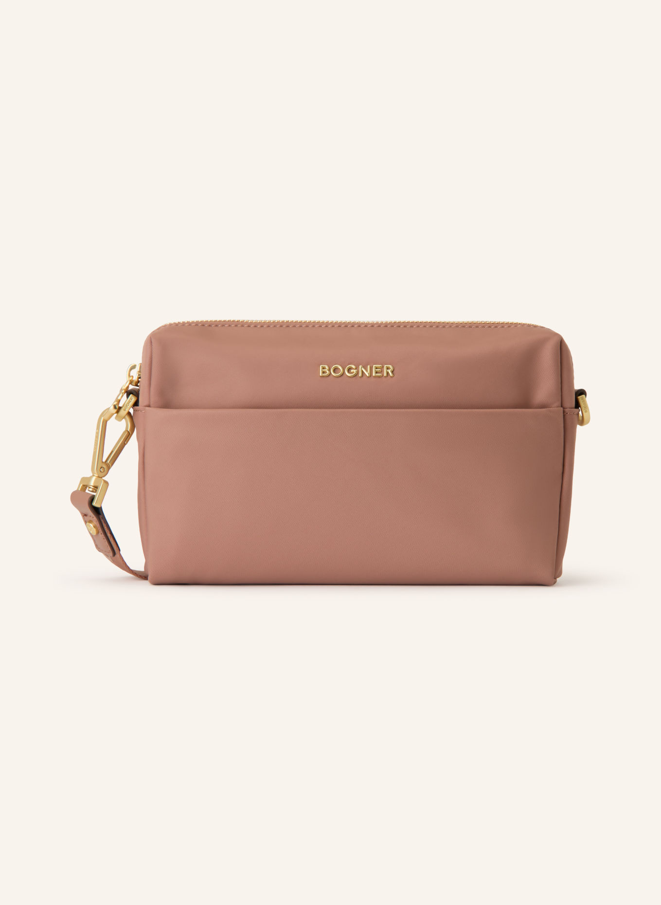 BOGNER Schoudertas KLOSTERS NEVE SITA: VIEUX ROSE / GOUD