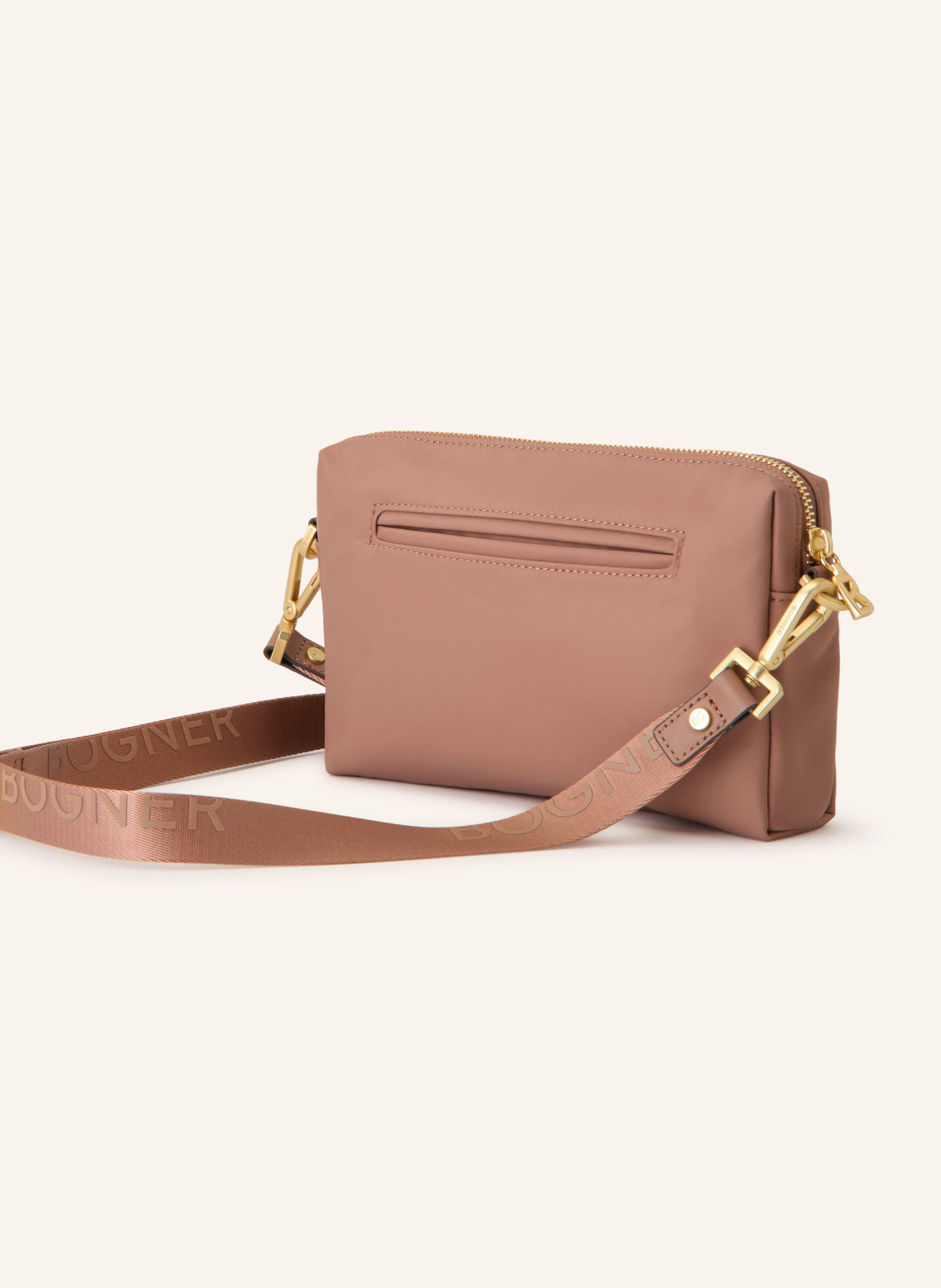 BOGNER Schoudertas KLOSTERS NEVE SITA: VIEUX ROSE / GOUD