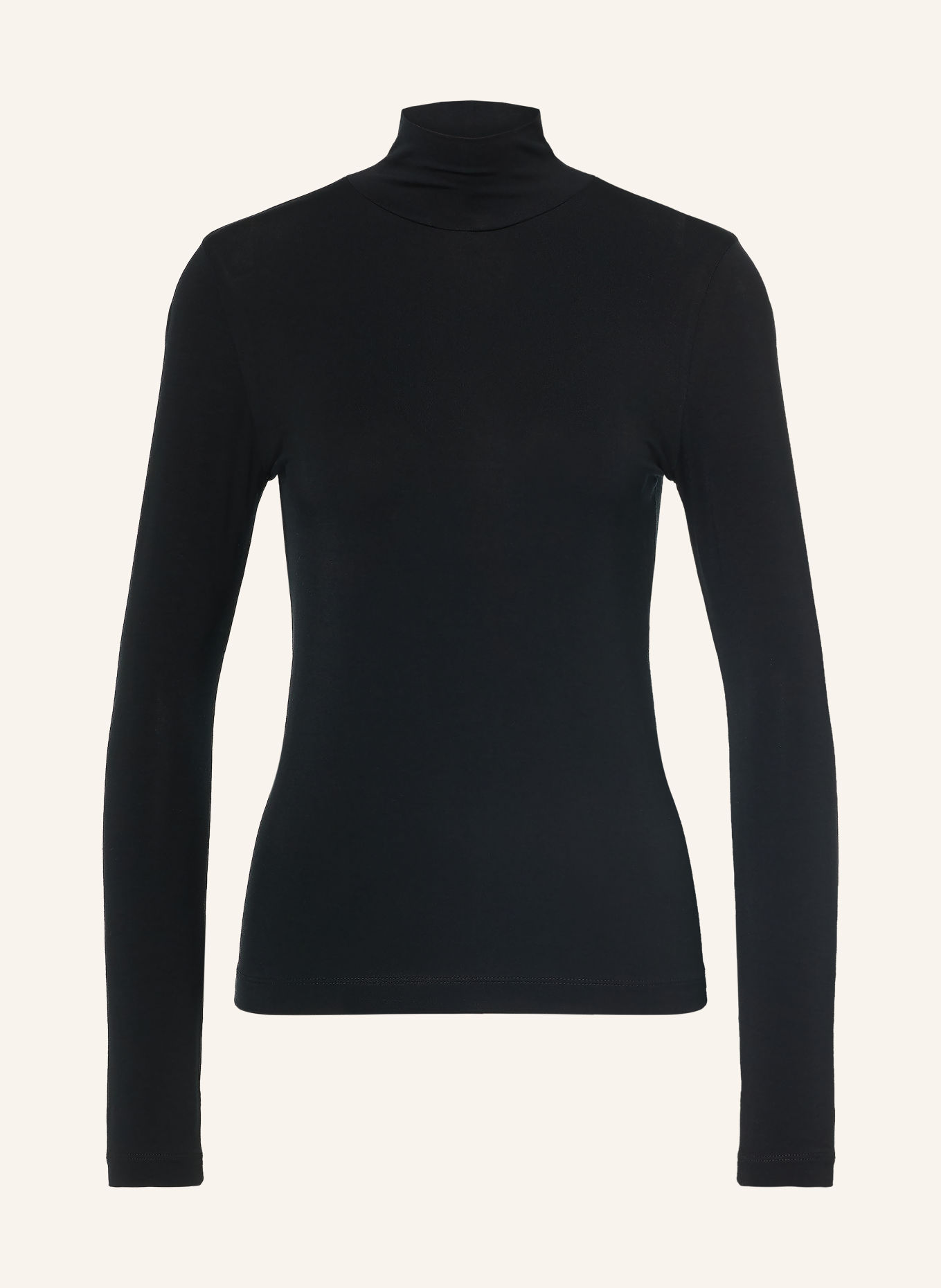 Stefan Brandt Longsleeve ELISA: ZWART