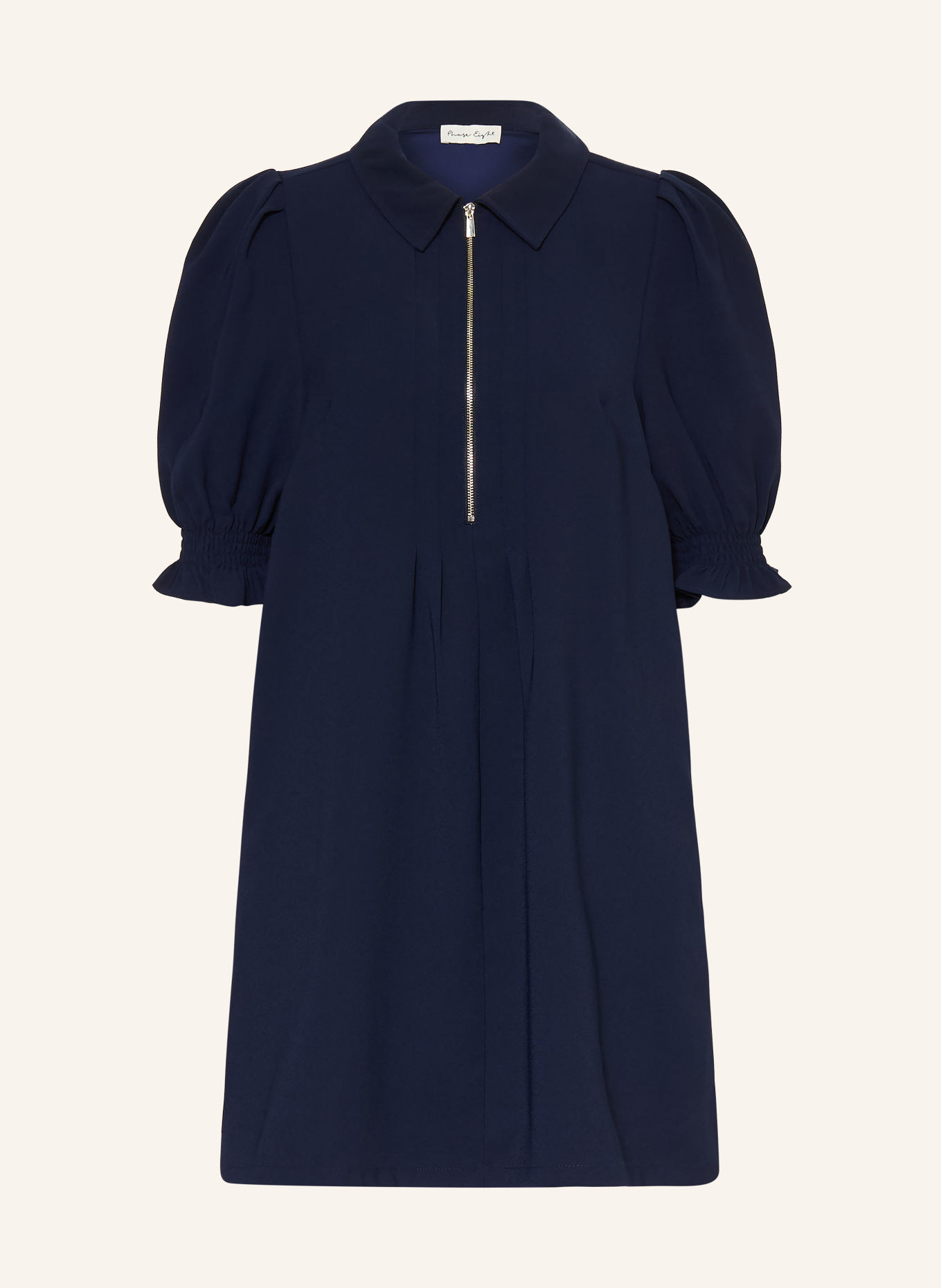 Phase Eight Jurk CANDICE: DONKERBLAUW