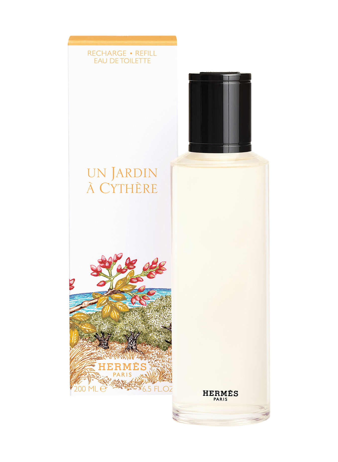HERMÈS UN JARDIN À CYTHÈRE
