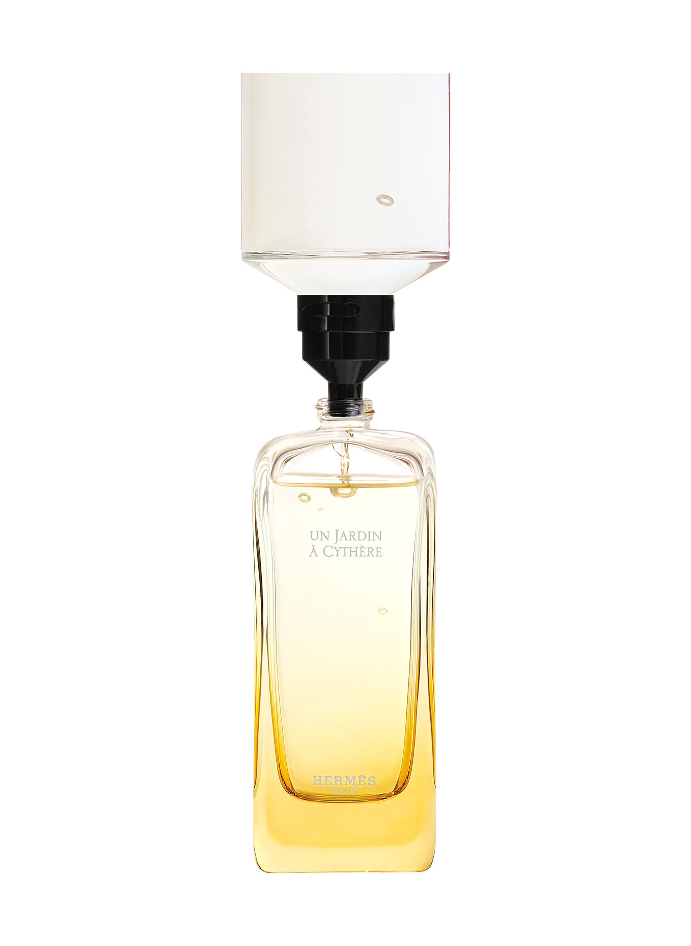 HERMÈS UN JARDIN À CYTHÈRE