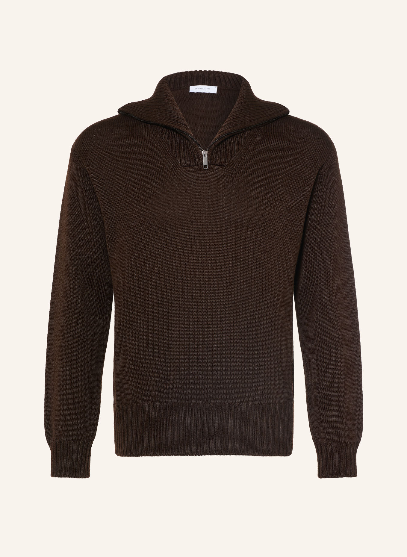 DANIELE FIESOLI Troyer: MARRON FONCÉ
