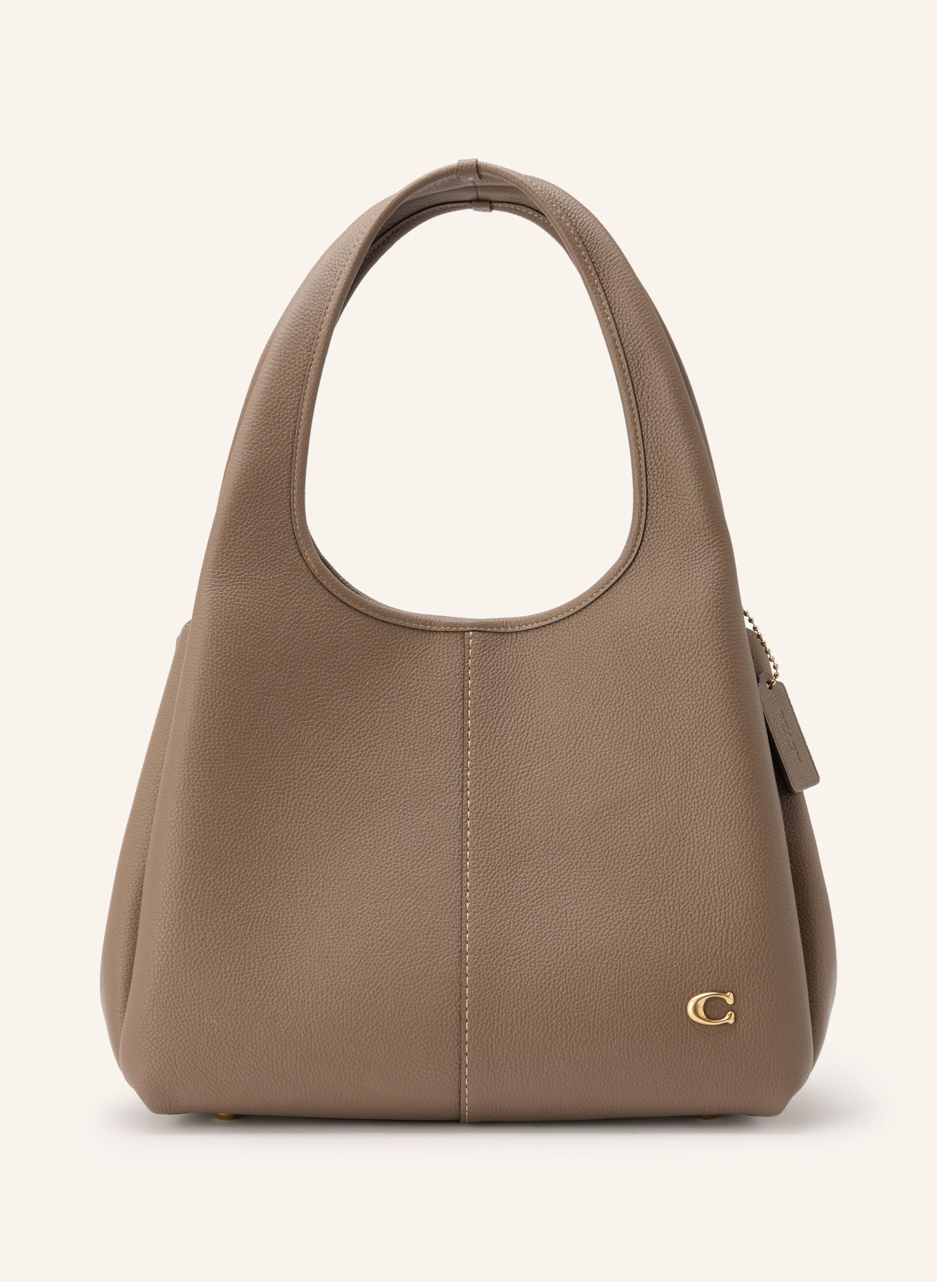 COACH Torba worek LANA: KHAKI