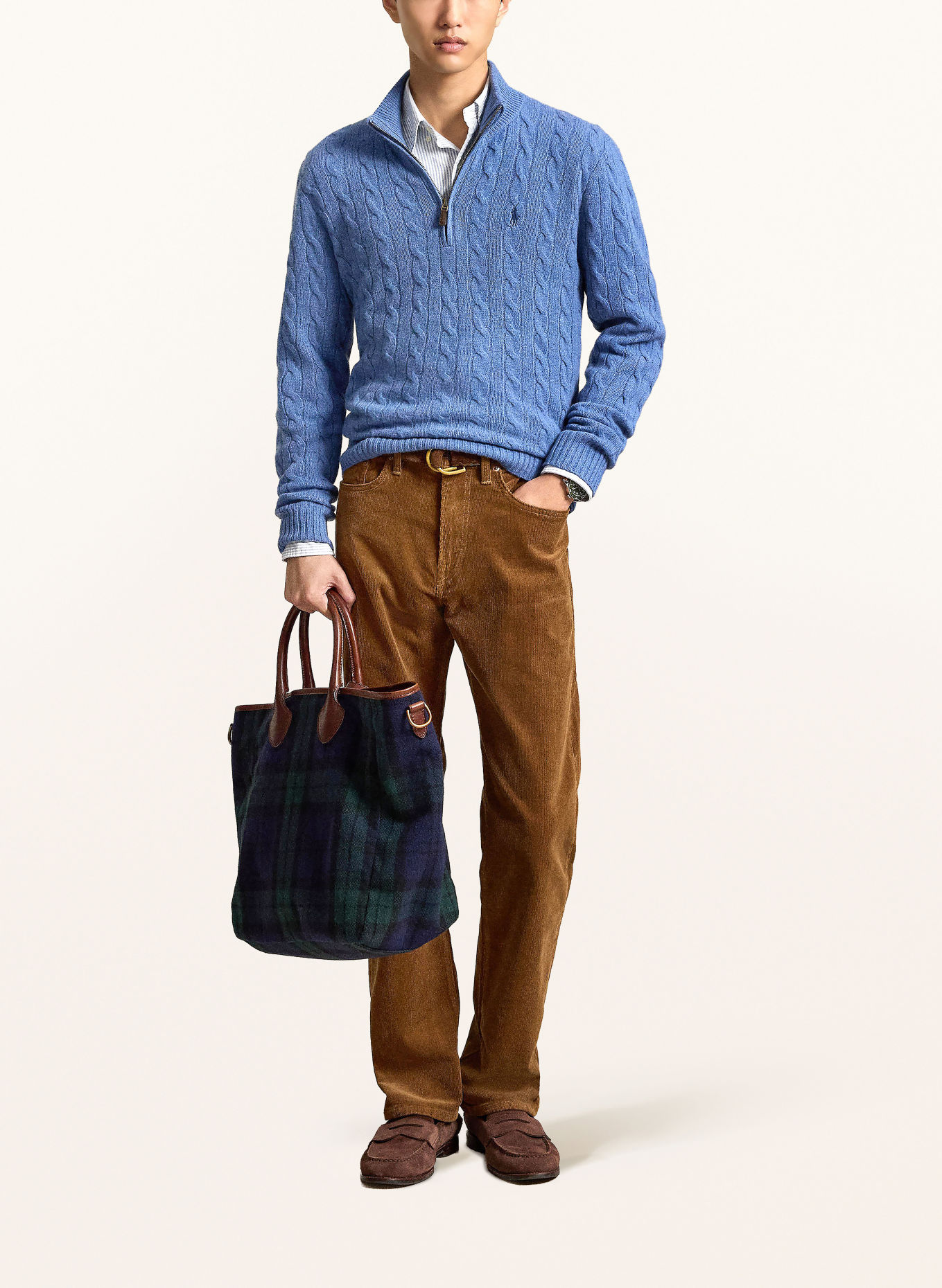 POLO RALPH LAUREN Troyer: BLEU