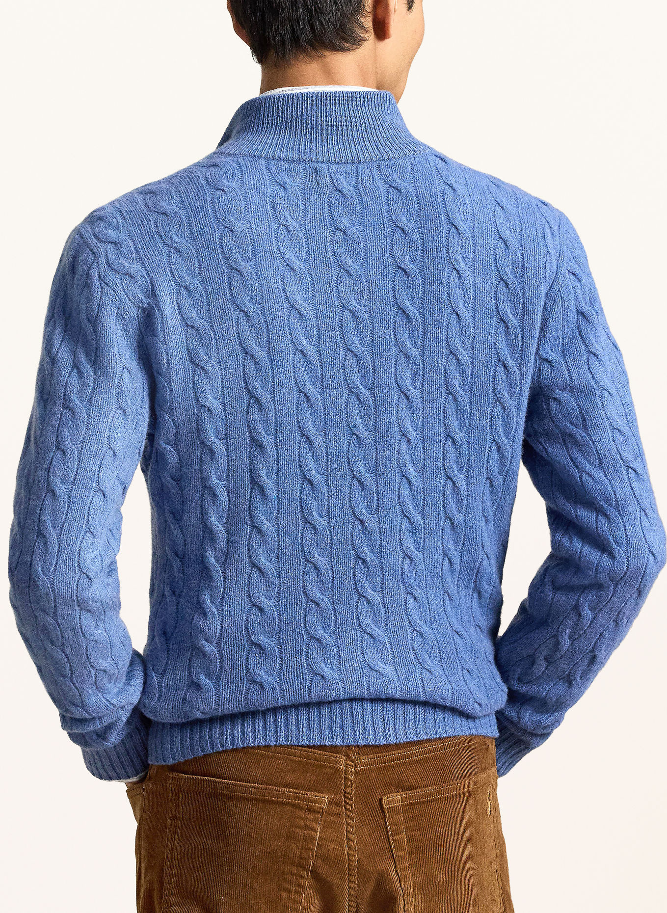POLO RALPH LAUREN Troyer: BLEU