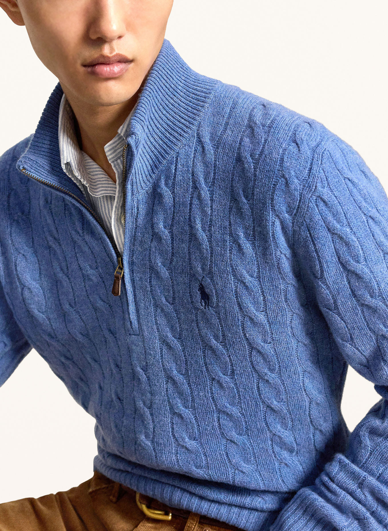 POLO RALPH LAUREN Troyer: BLEU