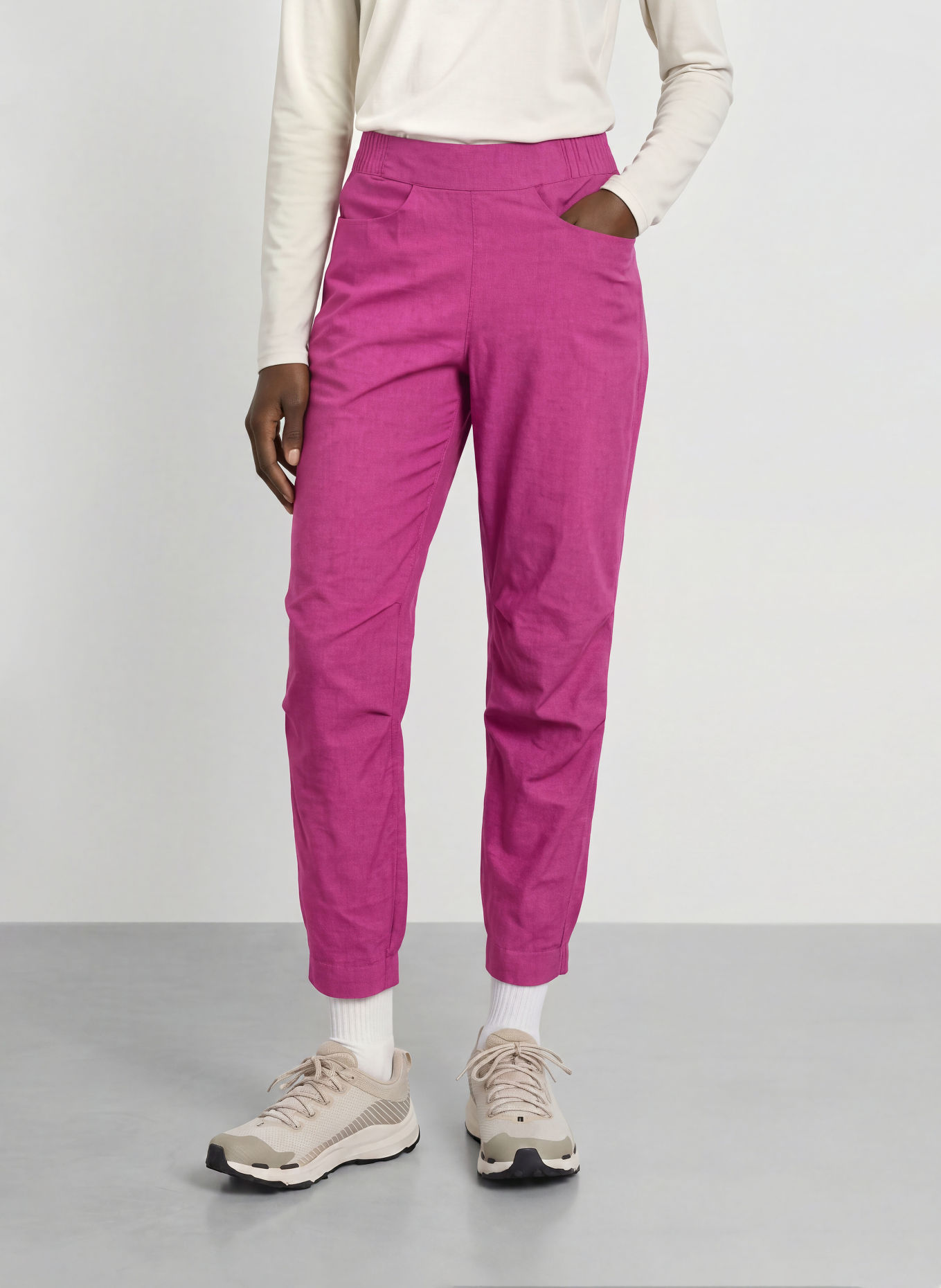 patagonia Hiking pants HAMPI ROCK: PINK