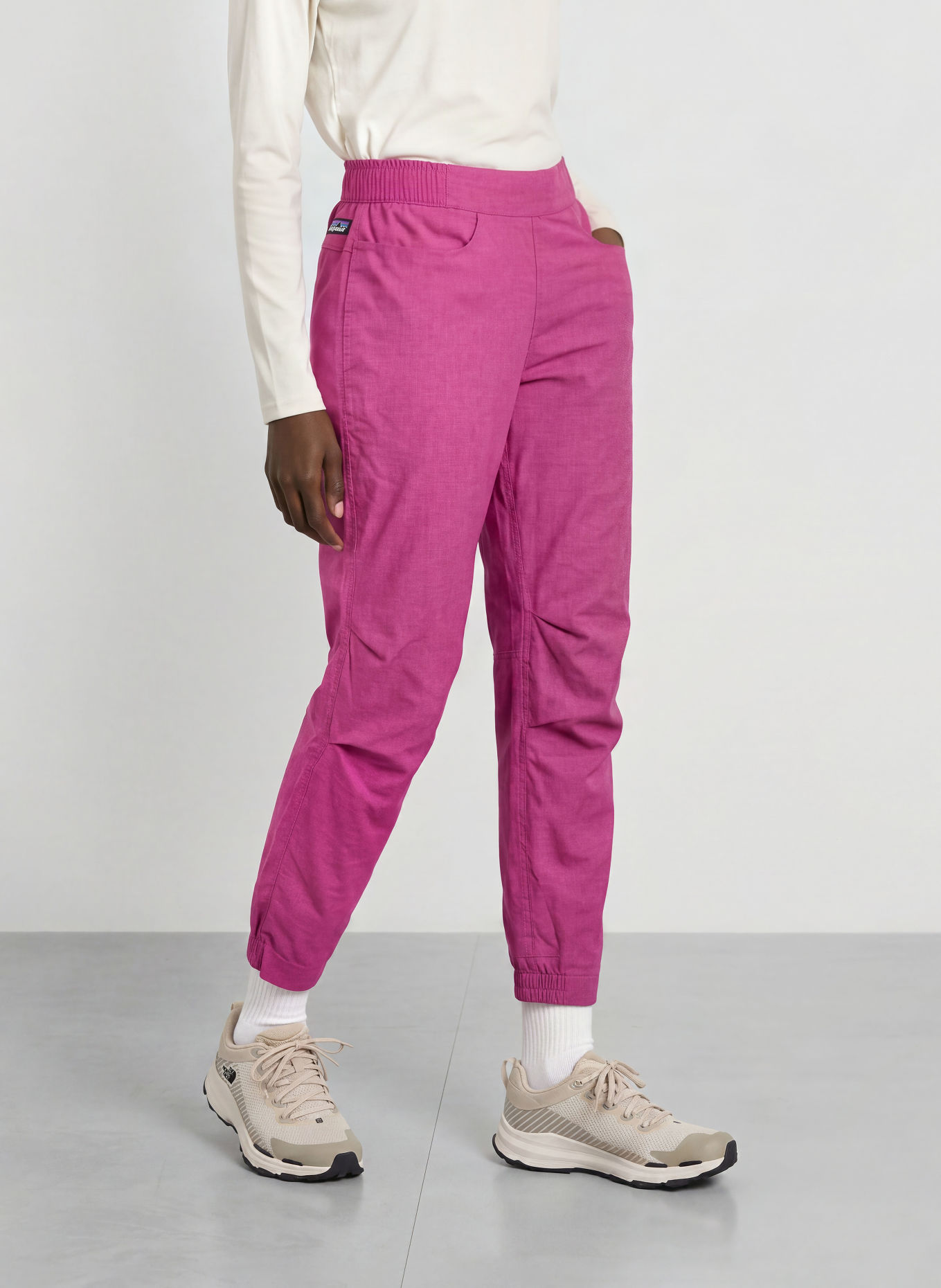 patagonia Hiking pants HAMPI ROCK: PINK