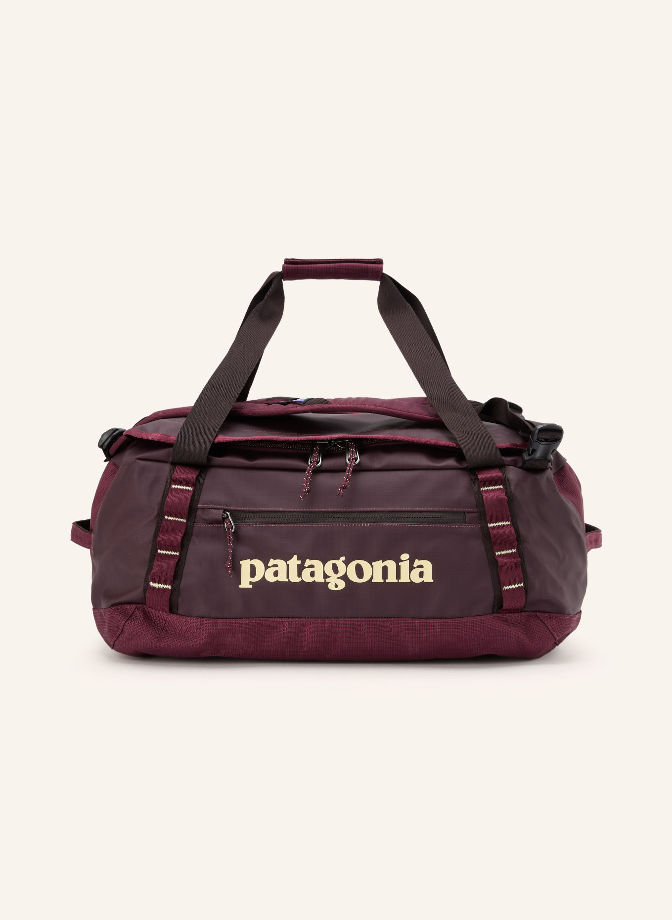 patagonia Reistas BLACK HOLE® 40 l: DONKERROOD