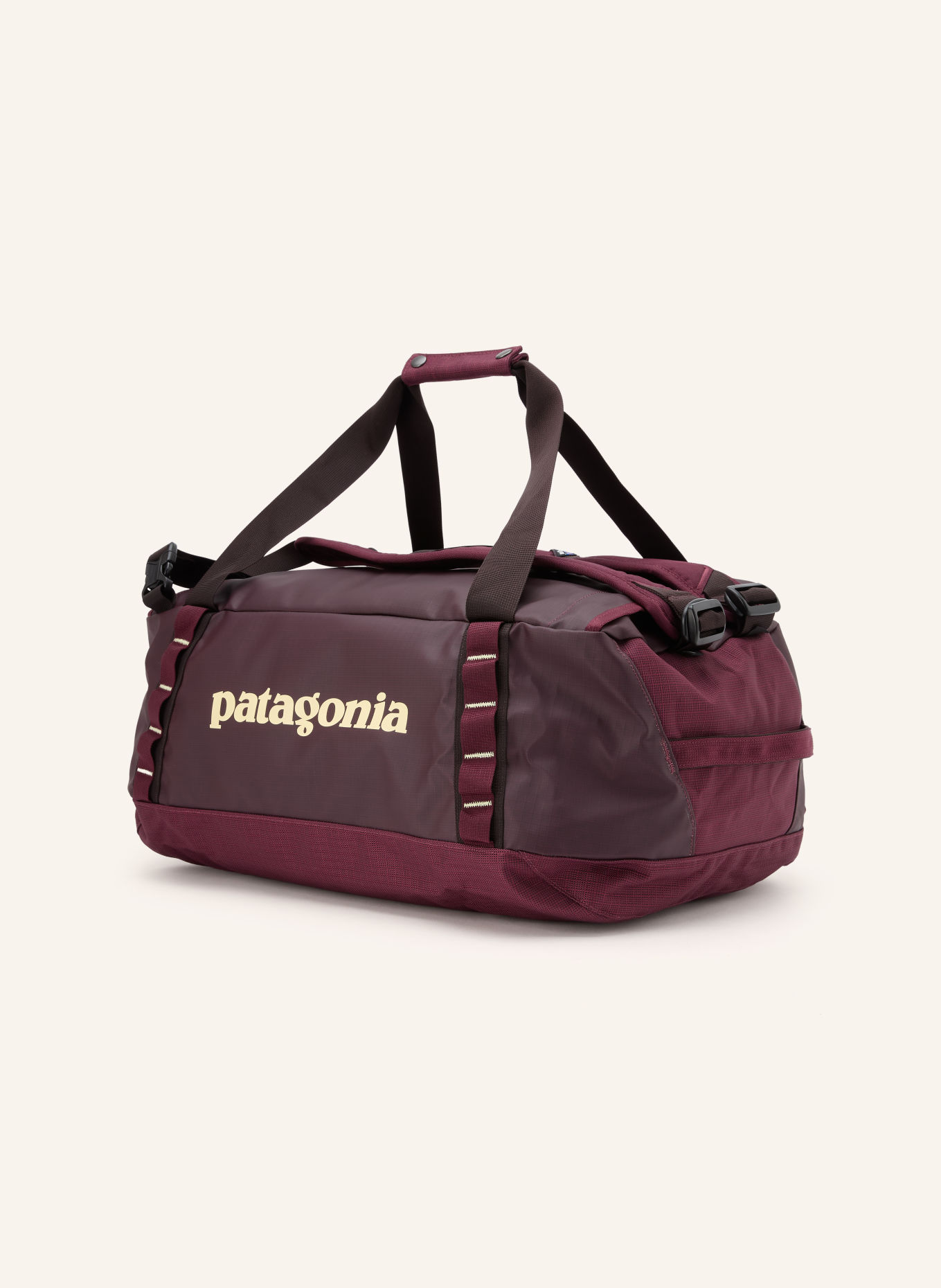 patagonia Reistas BLACK HOLE® 40 l: DONKERROOD