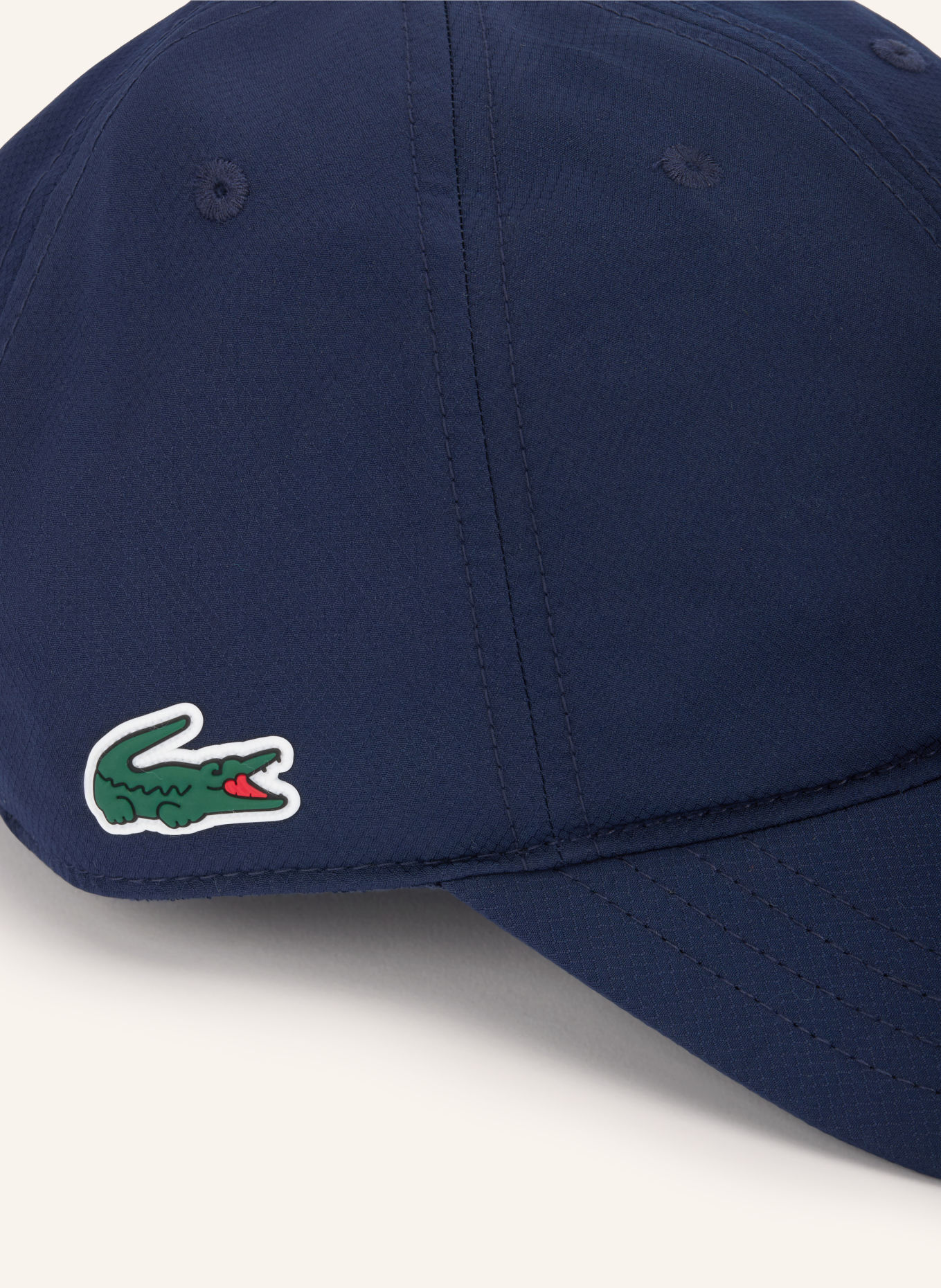 LACOSTE Cap: DUNKELBLAU