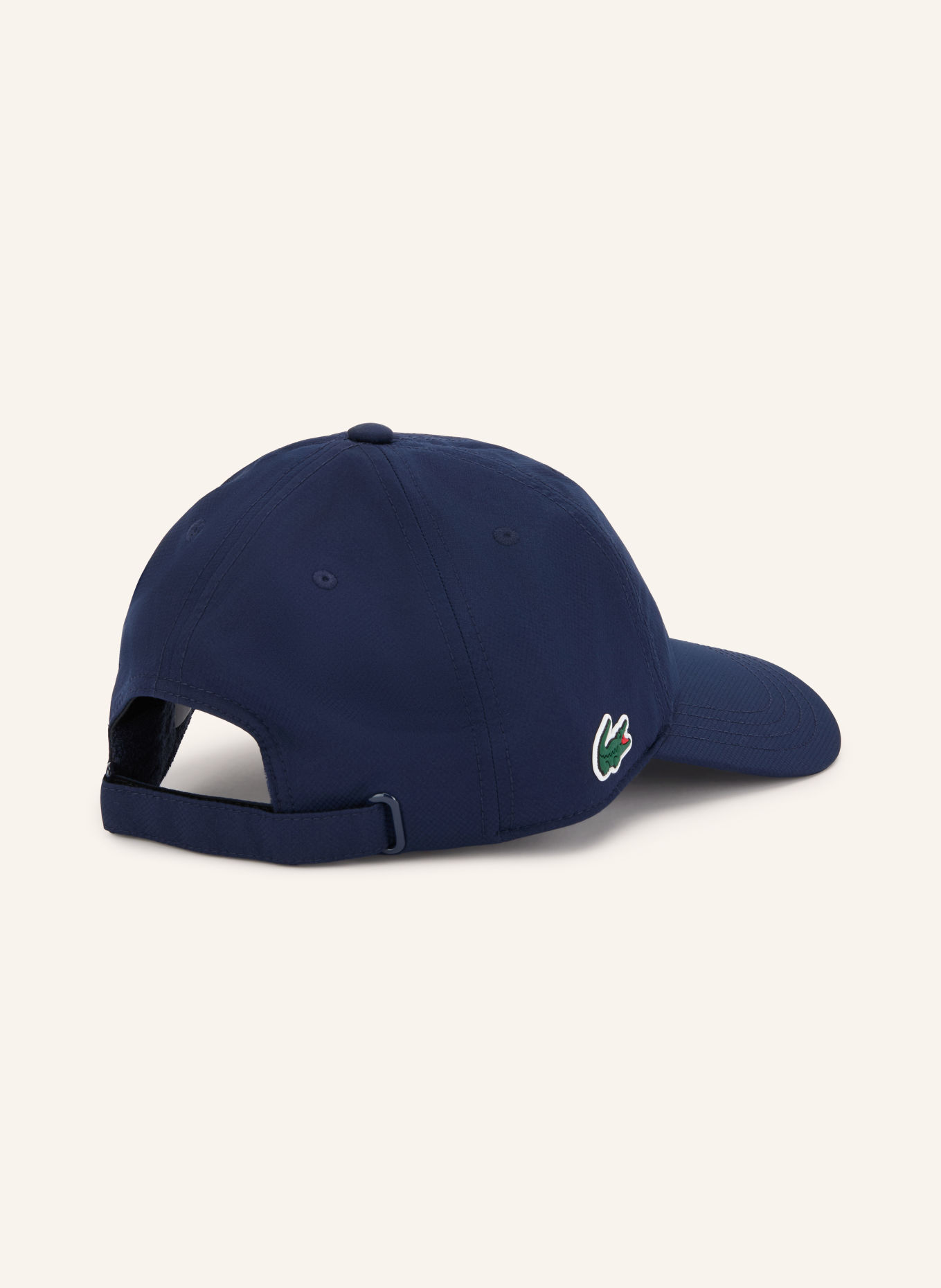 LACOSTE Cap: DUNKELBLAU