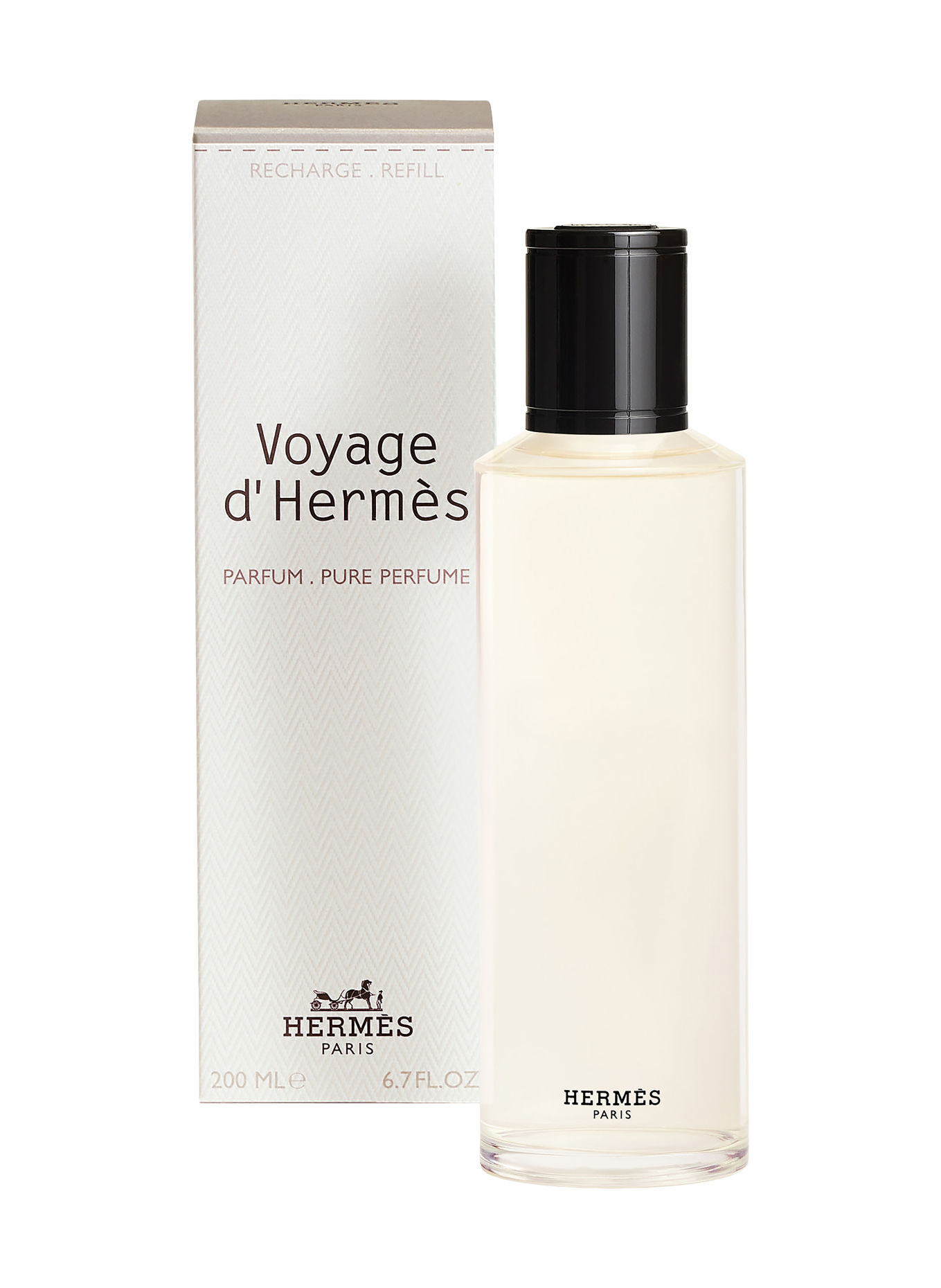 HERMÈS VOYAGE D'HERMÈS