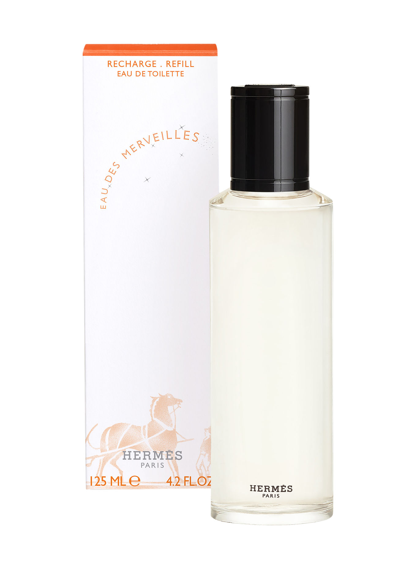 HERMÈS EAU DES MERVEILLES