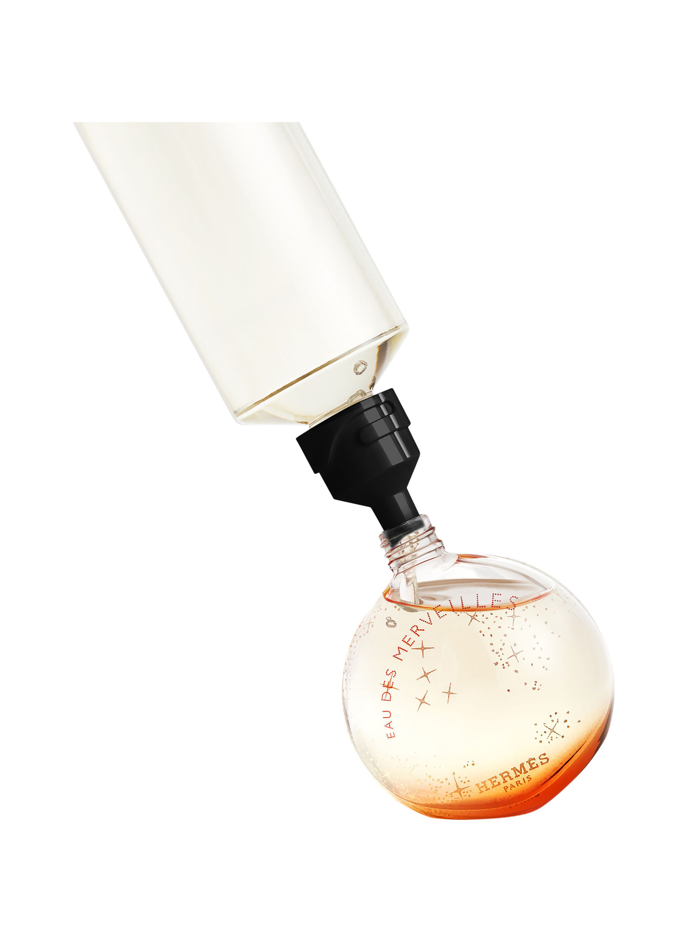 HERMÈS EAU DES MERVEILLES