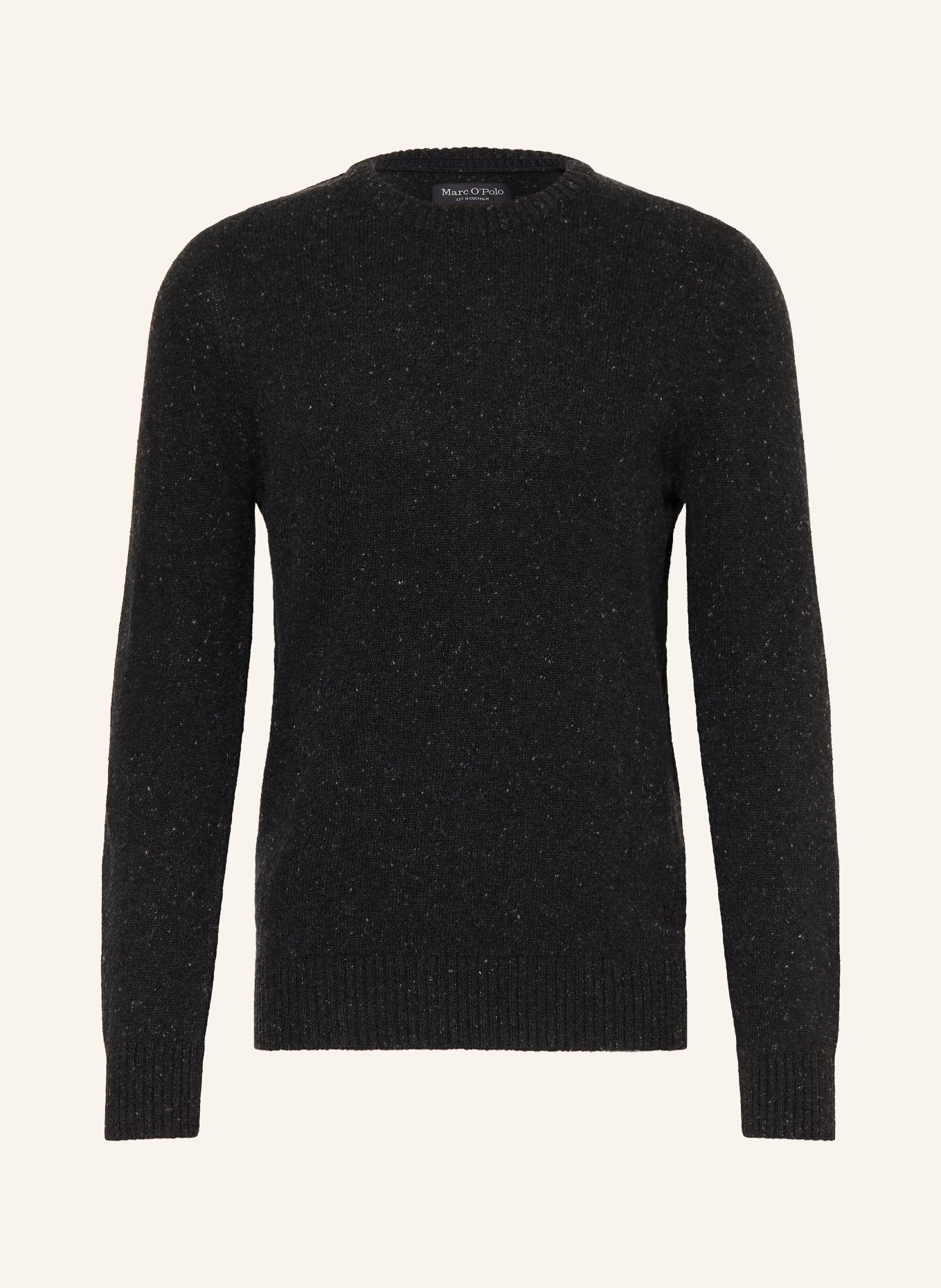 Marc O'Polo Pullover: SCHWARZ