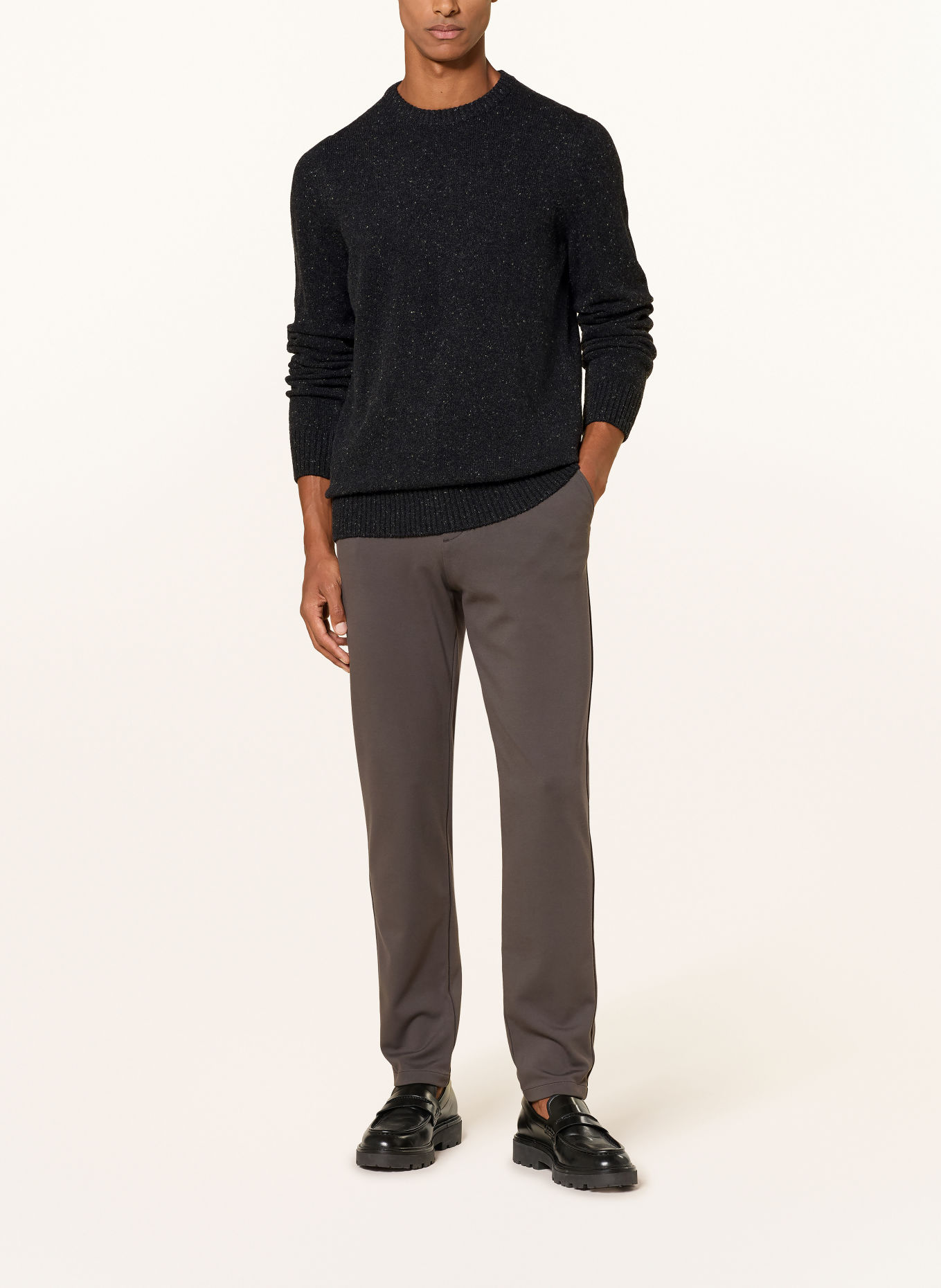 Marc O'Polo Pullover: SCHWARZ