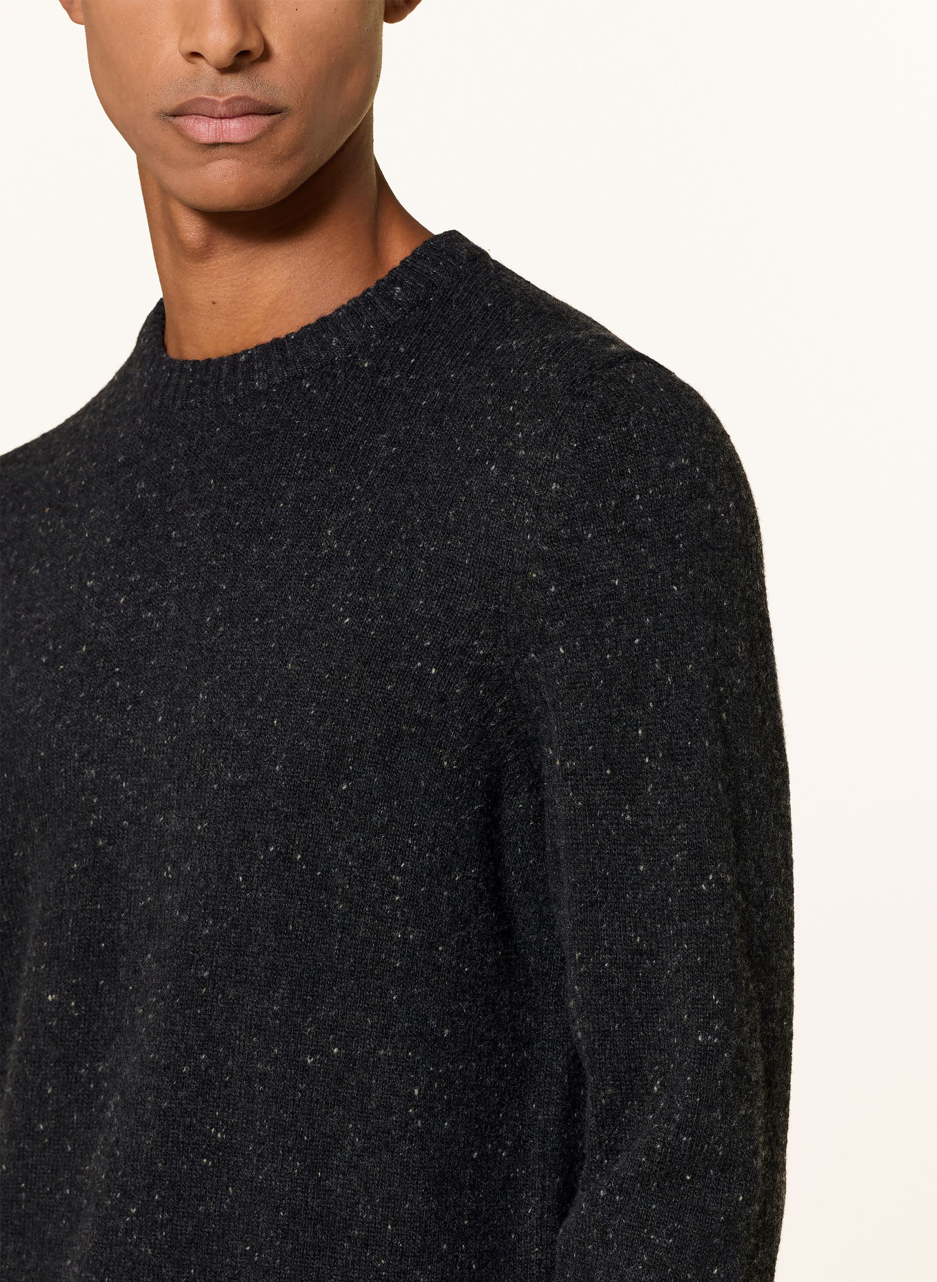 Marc O'Polo Pullover: SCHWARZ