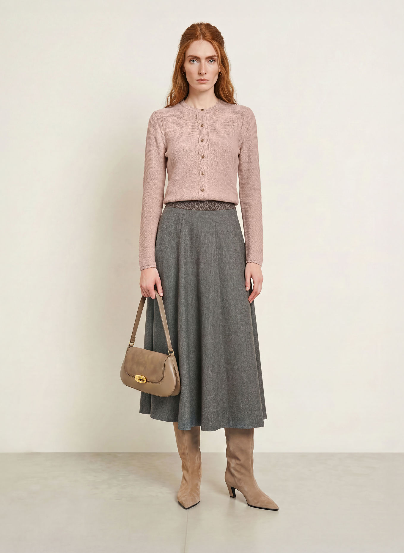 Gottseidank Janker MIRI: ROSÉ