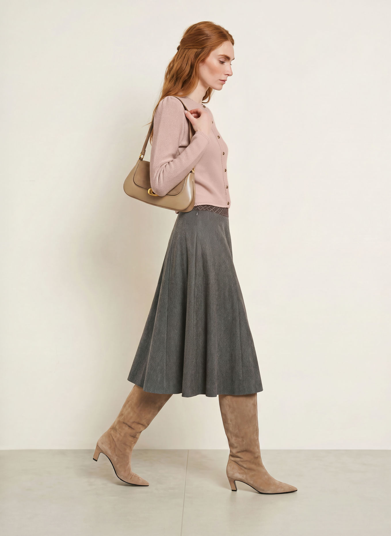 Gottseidank Janker MIRI: ROSÉ