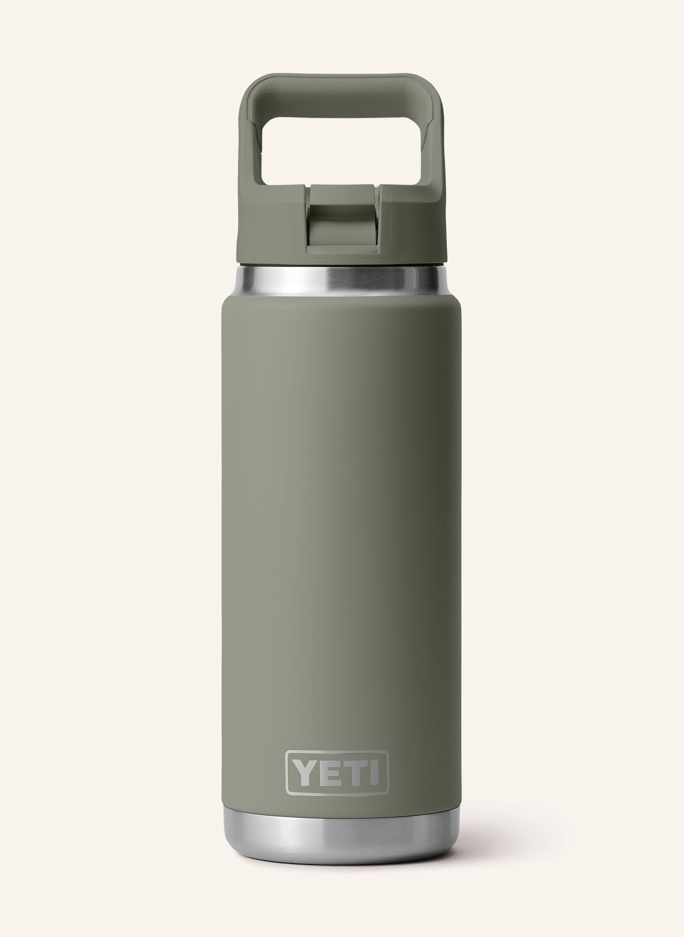 YETI Insulated bottle RAMBLER®: KHAKI