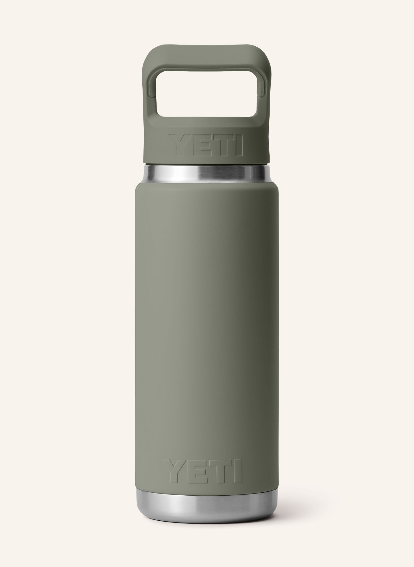 YETI Insulated bottle RAMBLER®: KHAKI