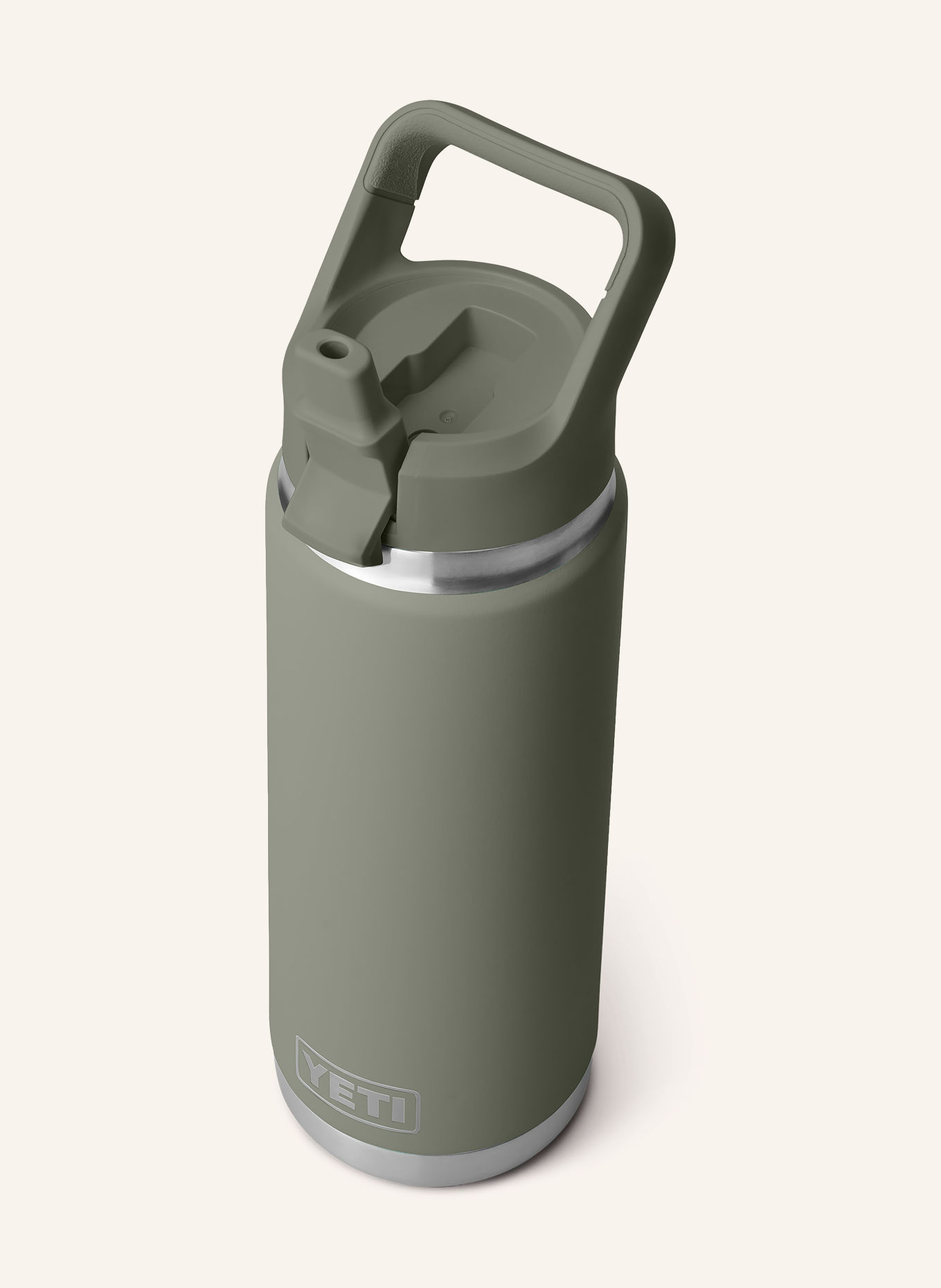 YETI Insulated bottle RAMBLER®: KHAKI