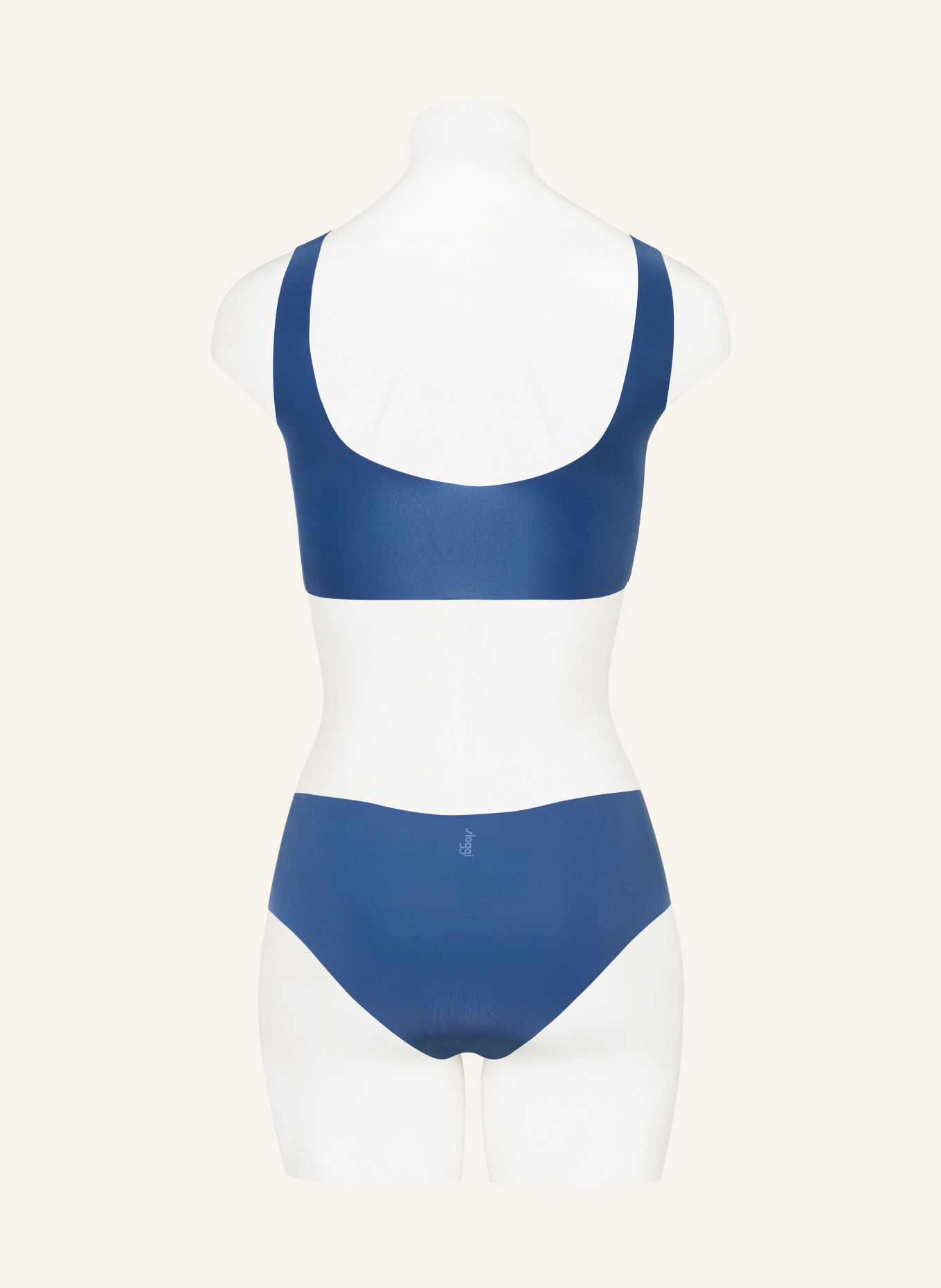 sloggi Panty ZERO FEEL: BLAUWGRIJS