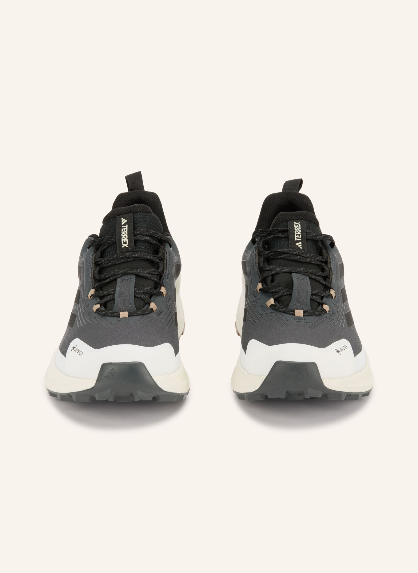 adidas TERREX Trekkingschoenen TERREX TRAILMAKER 2 GTX: ZWART / DONKERGRIJS / WIT
