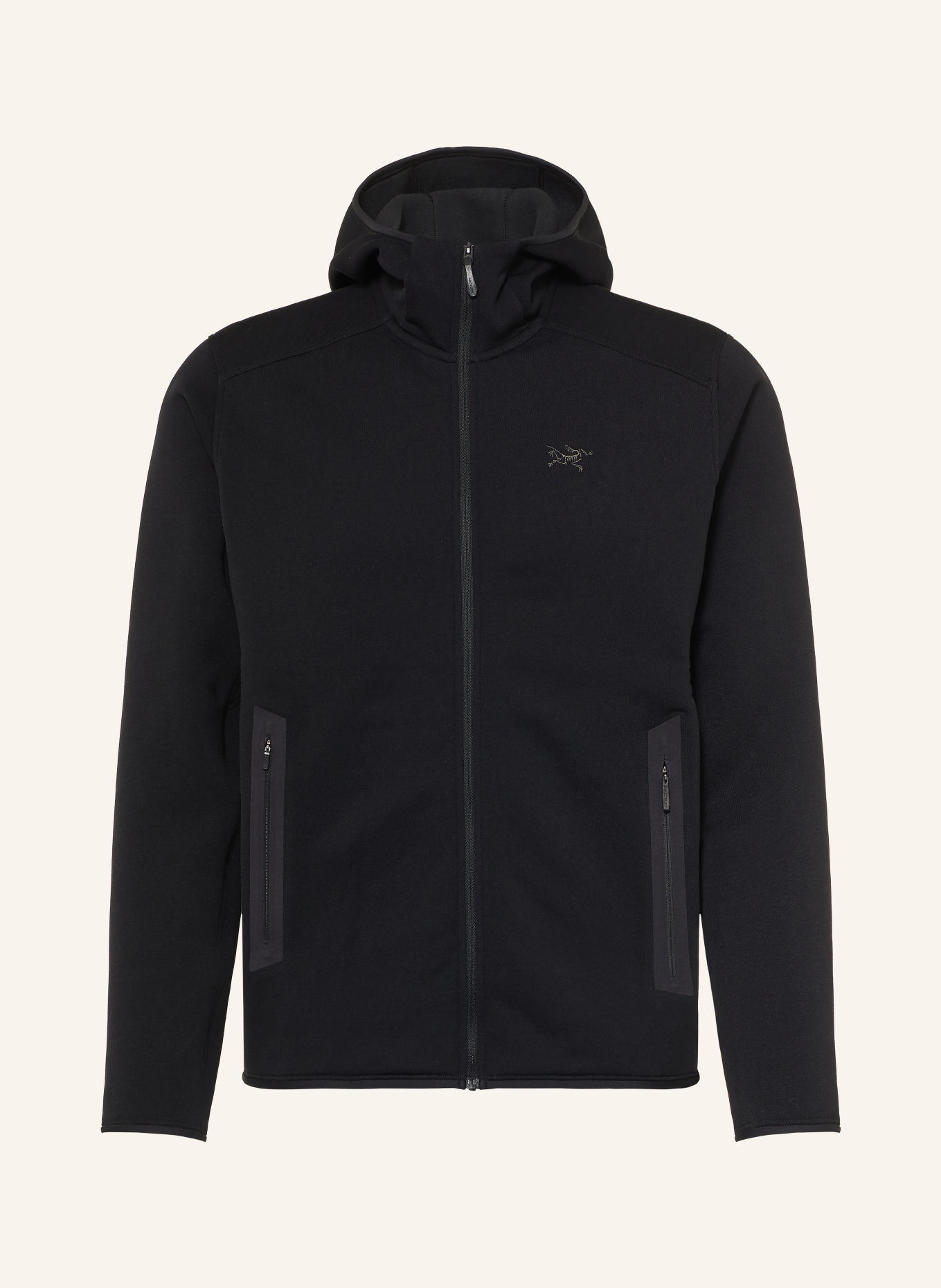 ARC'TERYX Veste intermédiaire KYANITE: NOIR