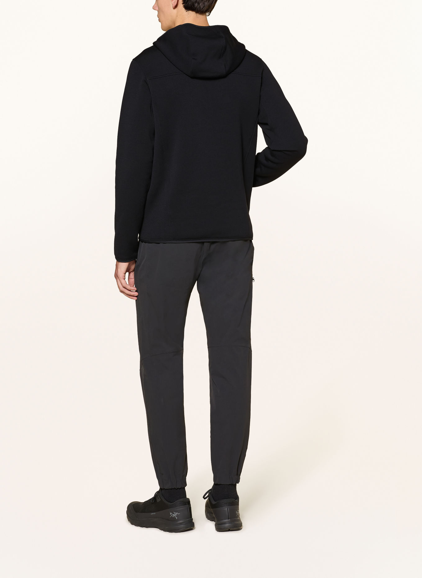 ARC'TERYX Veste intermédiaire KYANITE: NOIR