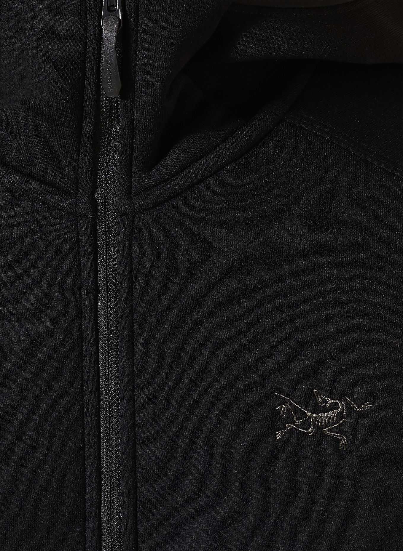ARC'TERYX Veste intermédiaire KYANITE: NOIR