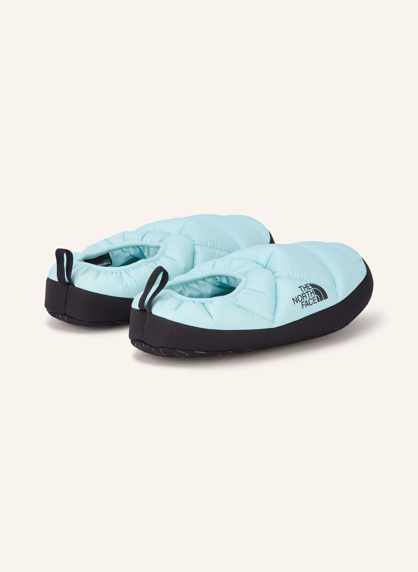 THE NORTH FACE Slippers TENT: LIGHT BLUE
