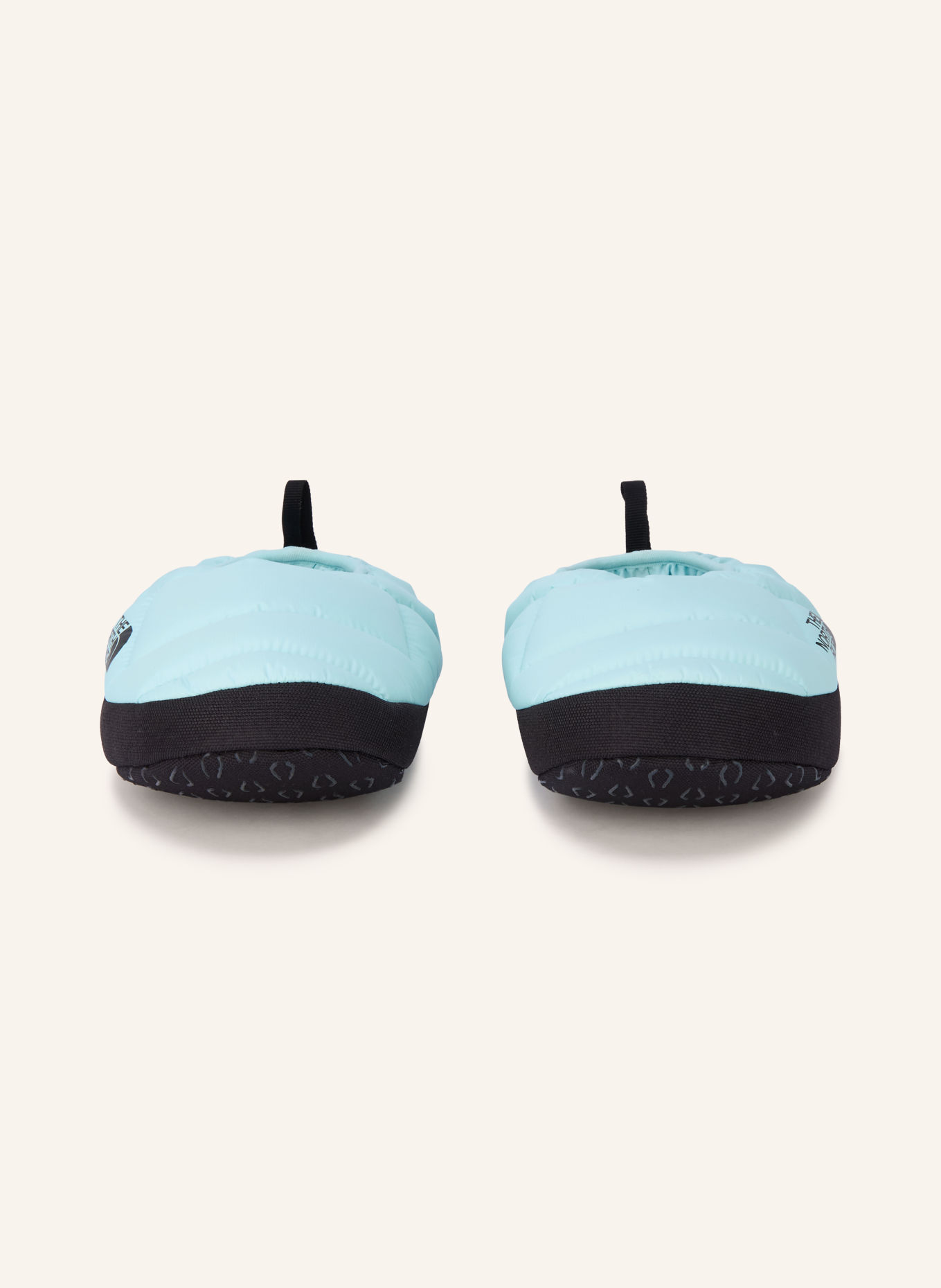 THE NORTH FACE Slippers TENT: LIGHT BLUE