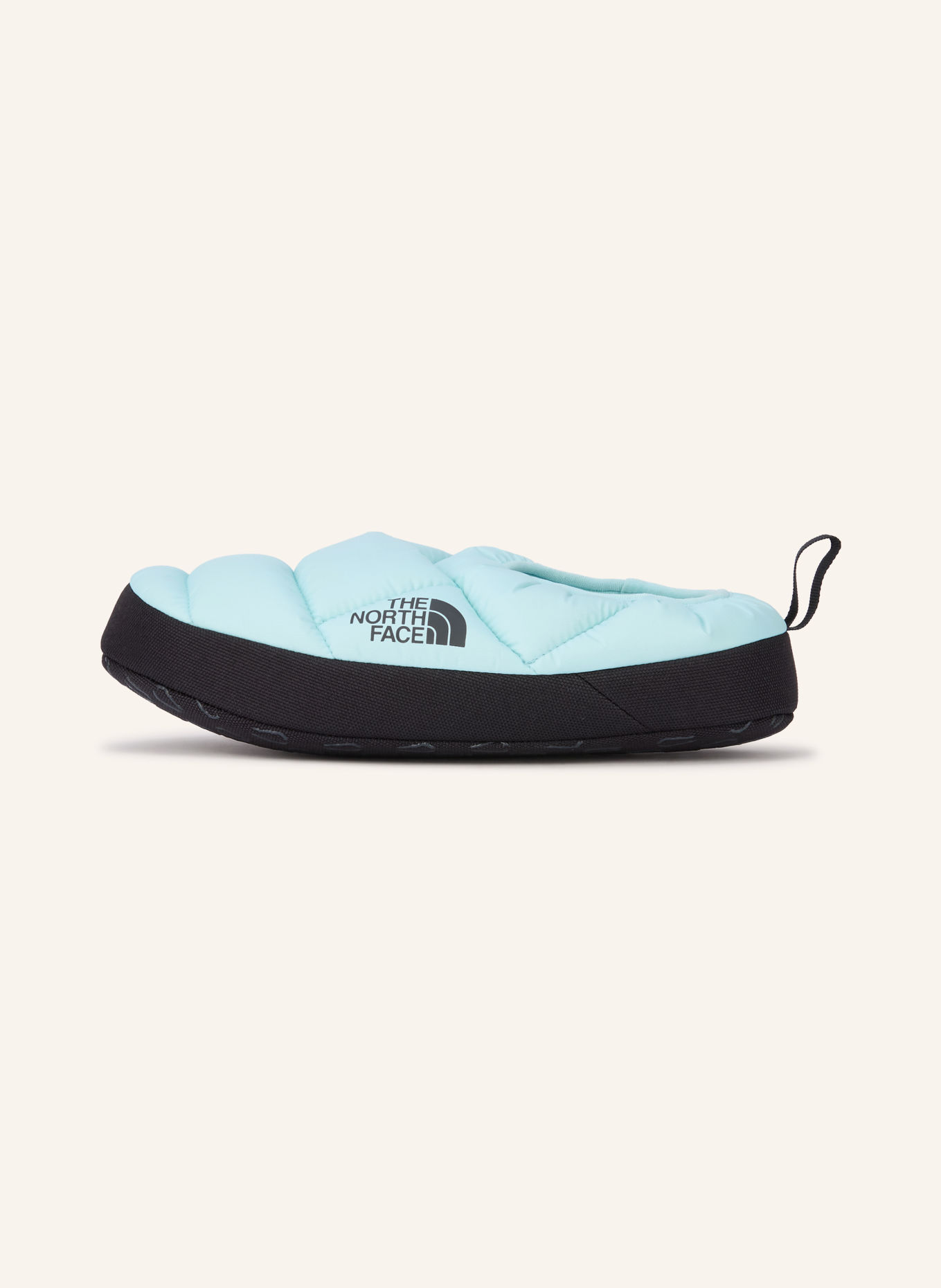 THE NORTH FACE Slippers TENT: LIGHT BLUE
