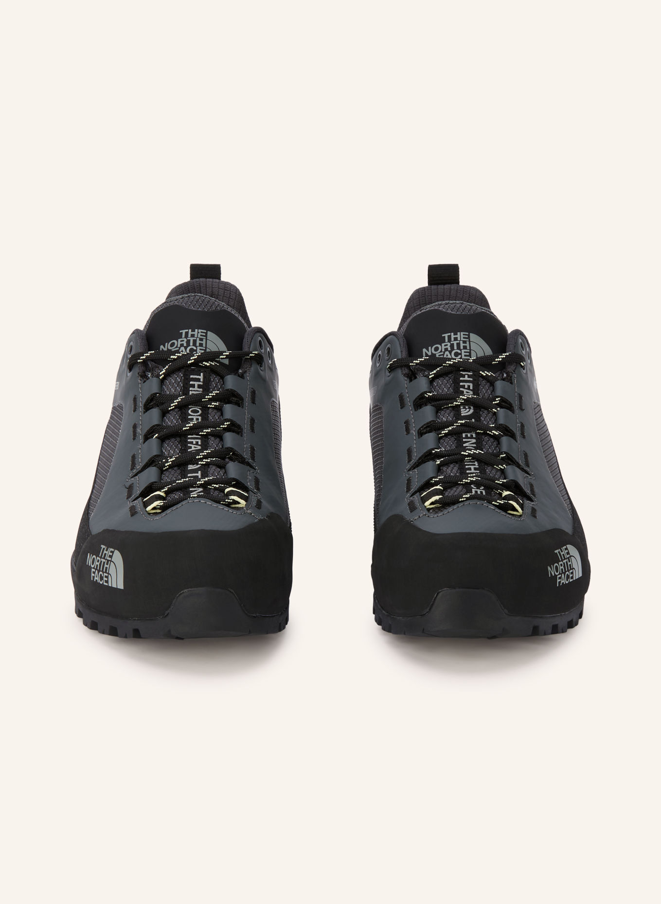 THE NORTH FACE Buty trekkingowe VERTO ALPINE GORE-TEX: CZIEMNOSZARY / CZARNY