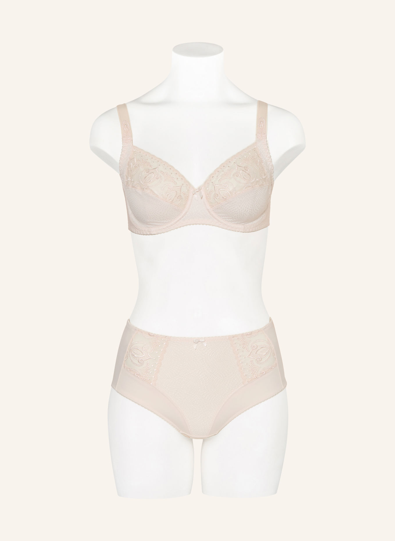 Felina Conturelle Bügel-BH SERENADA: ROSÉ