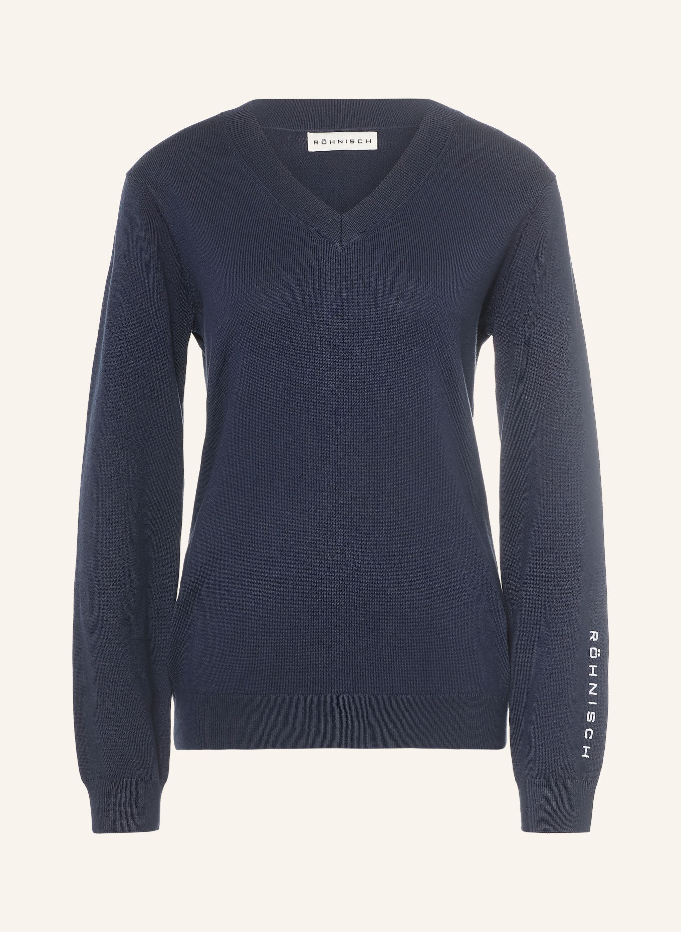 RÖHNISCH Pullover ADELE: DUNKELBLAU