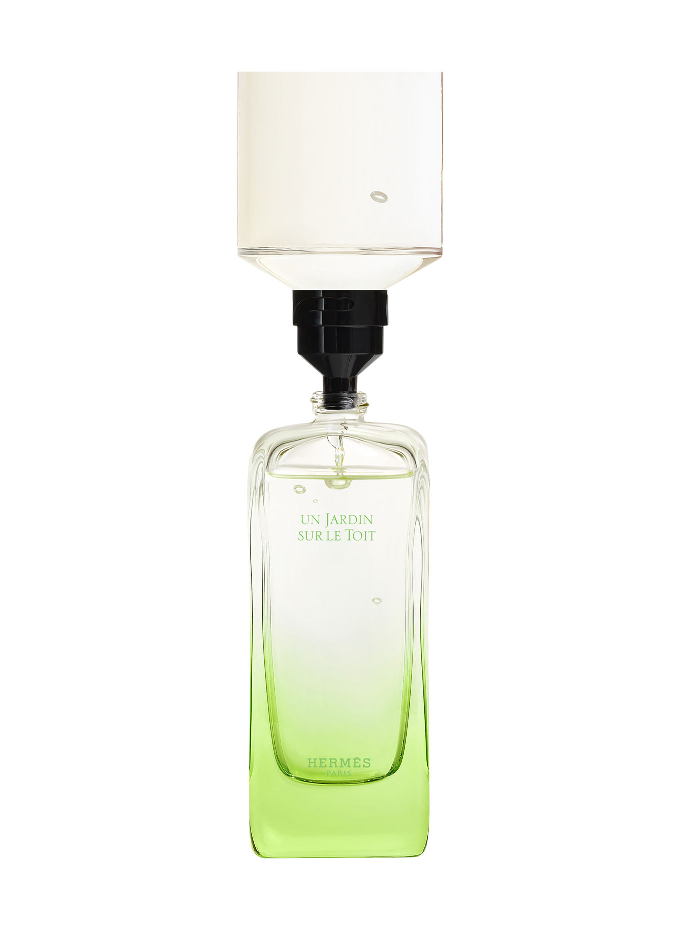 HERMÈS UN JARDIN SUR LE TOIT