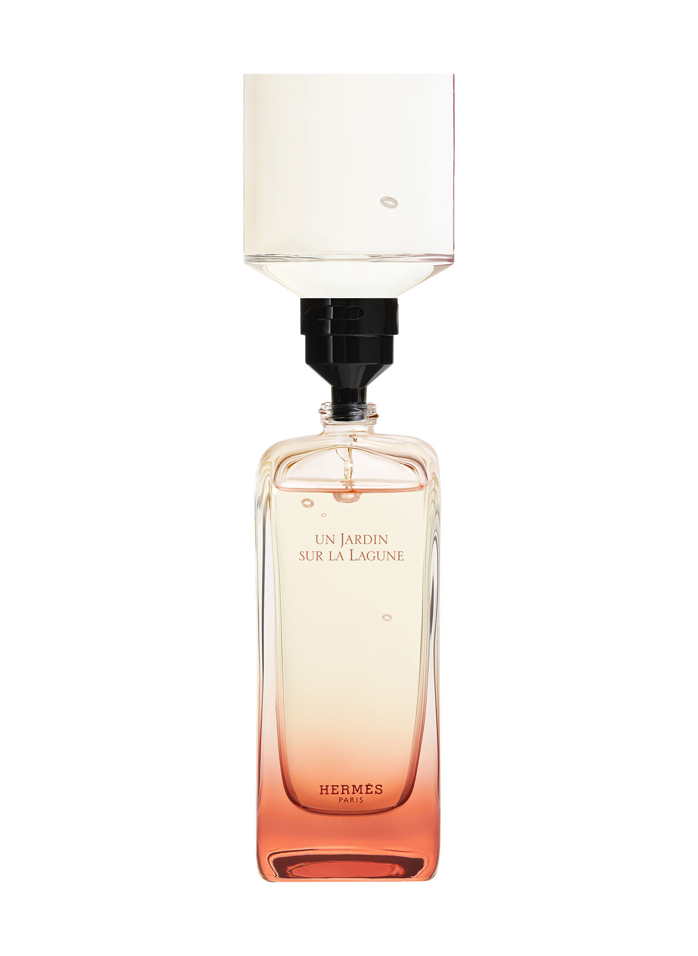 HERMÈS UN JARDIN SUR LA LAGUNE
