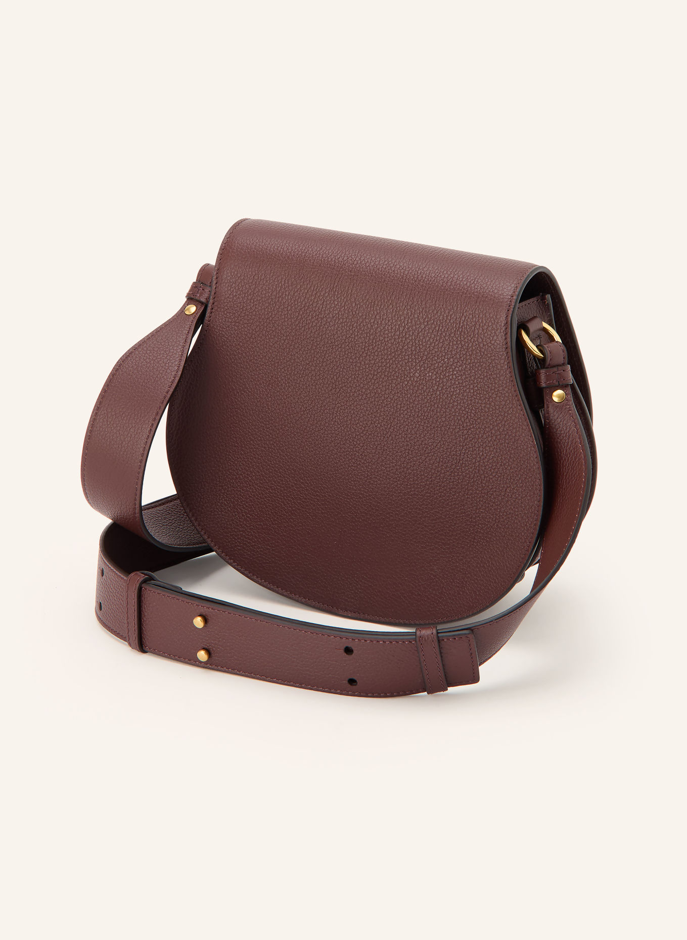 Chloé MARCIE shoulder bag: 27M Crafty Brown