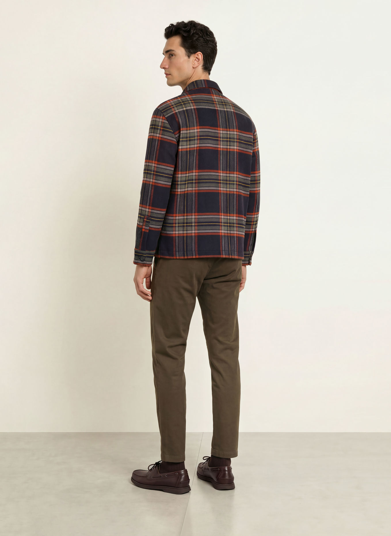ALBERTO Chino JUMP Slim Fit: OLIJF