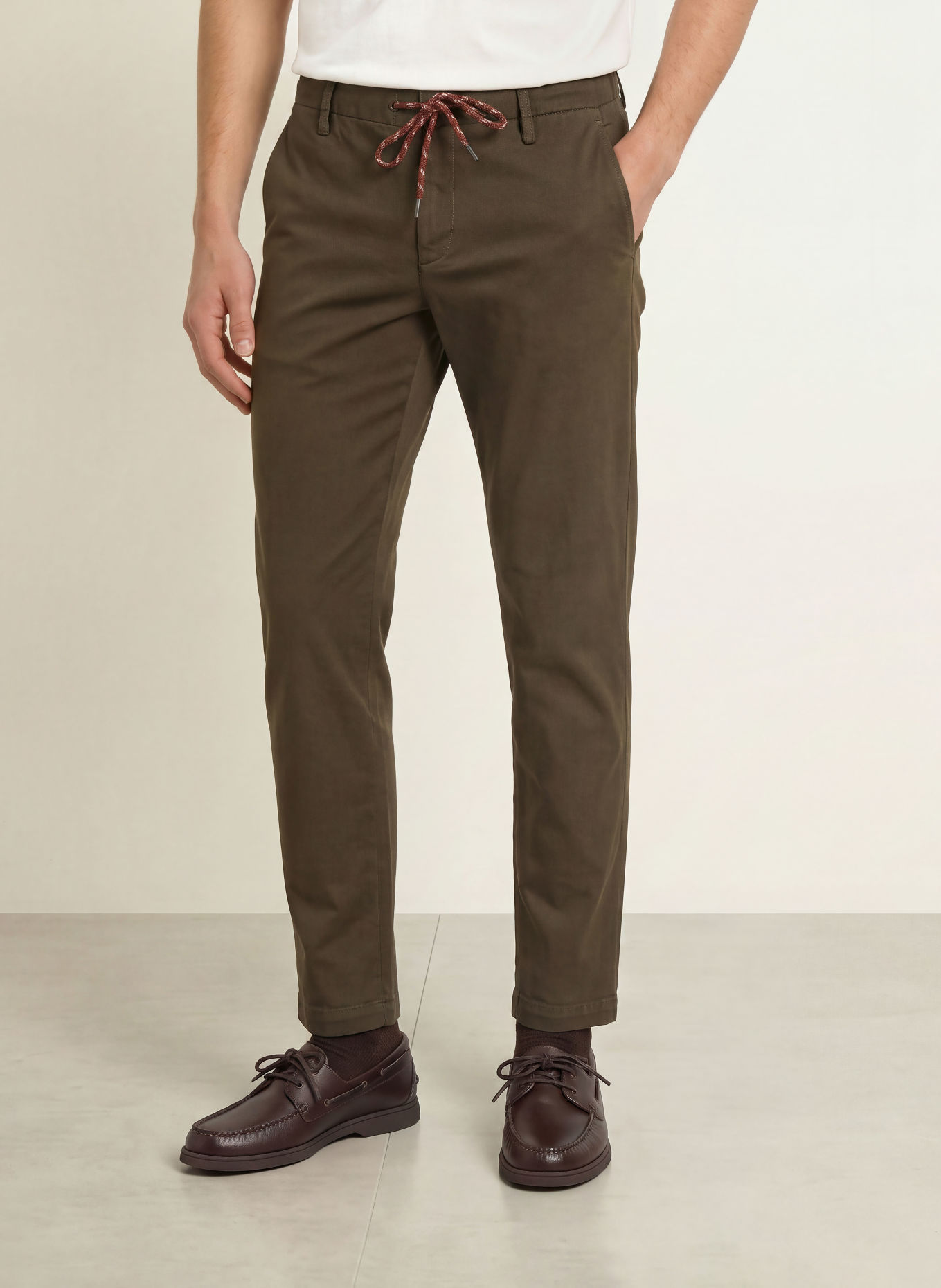 ALBERTO Chino JUMP Slim Fit: OLIJF