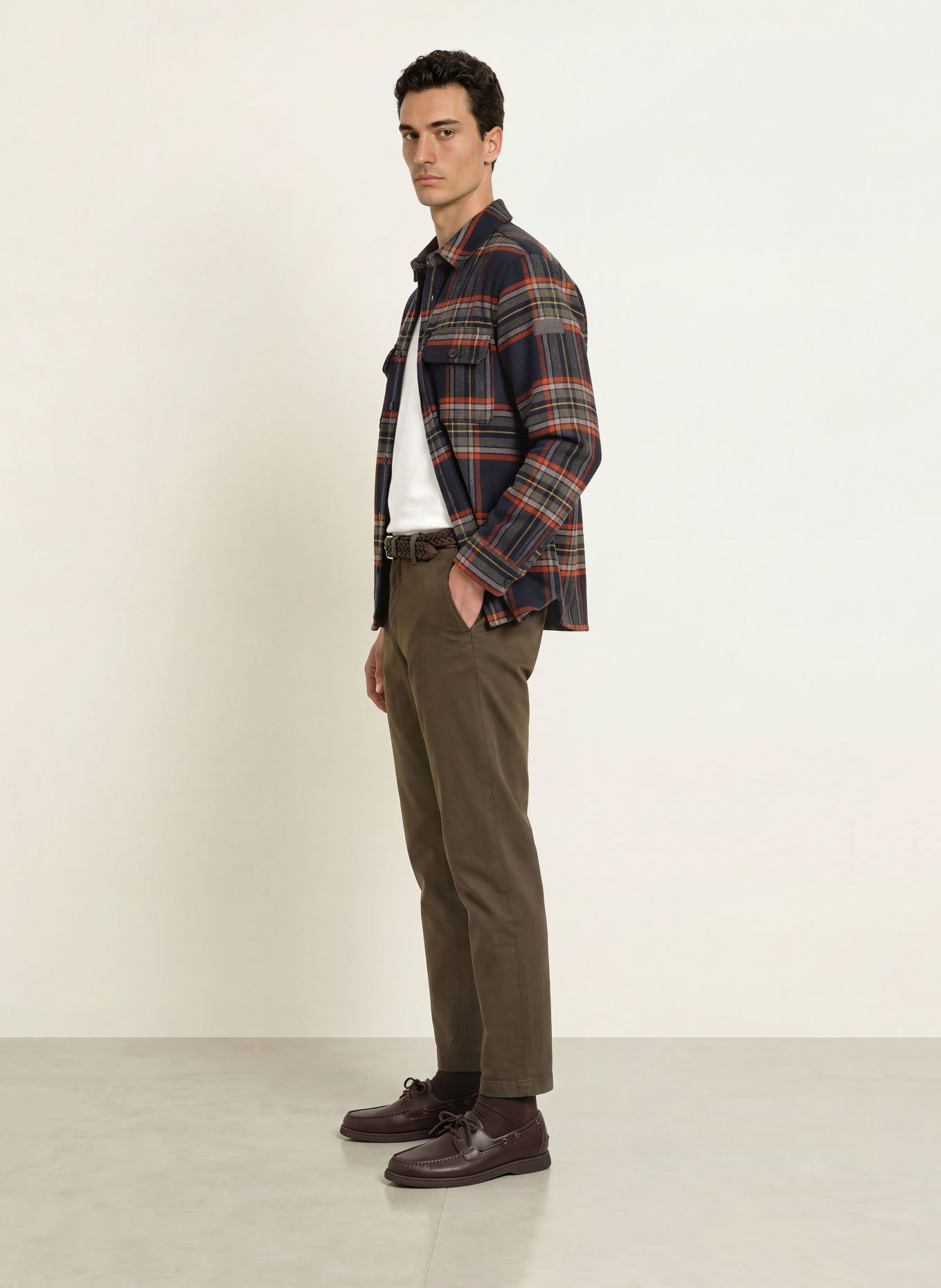 ALBERTO Chino JUMP Slim Fit: OLIJF